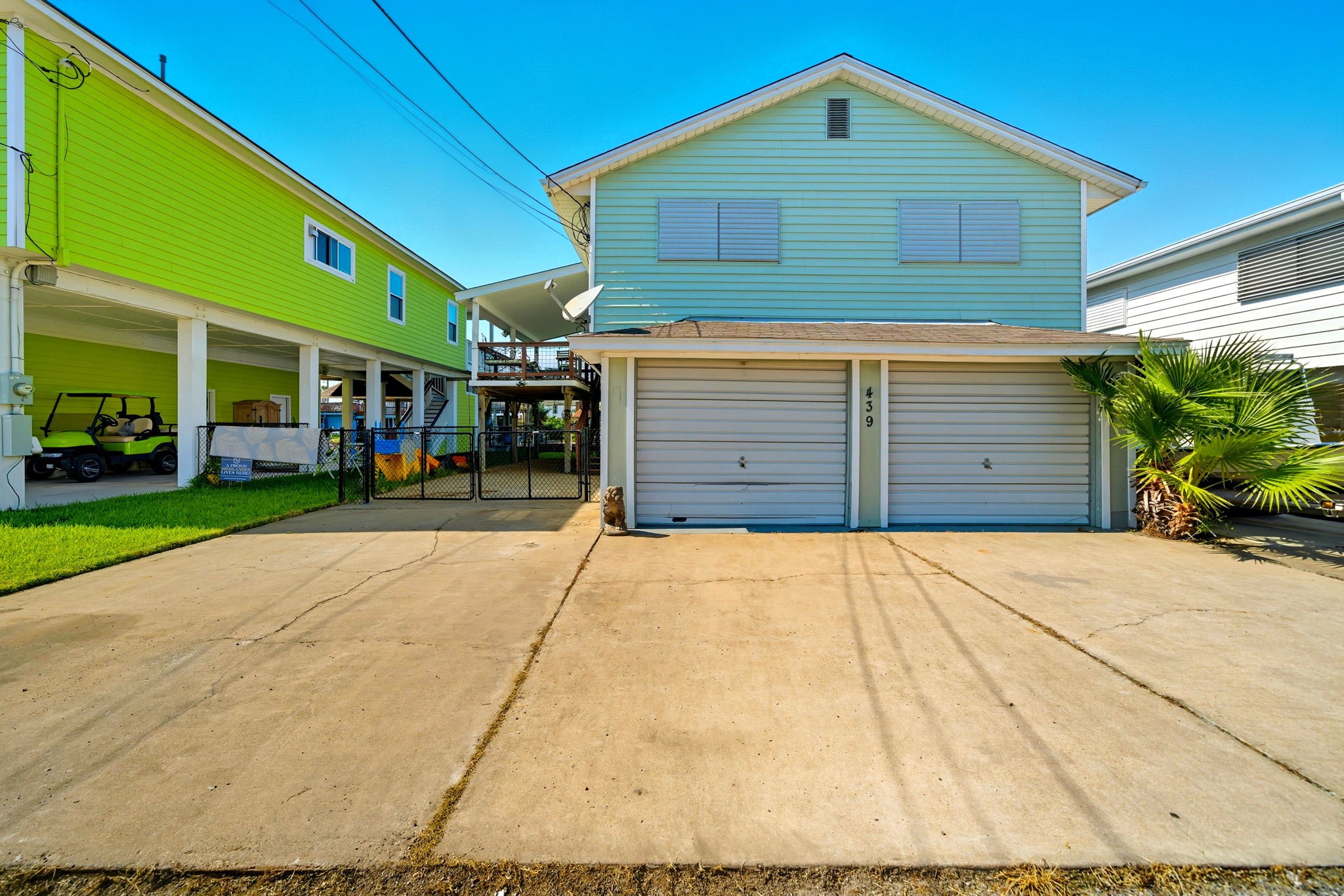 439 Pompano Street, Bayou Vista, TX 77563 439 Pompano Street, Bayou Vista, TX 77563
