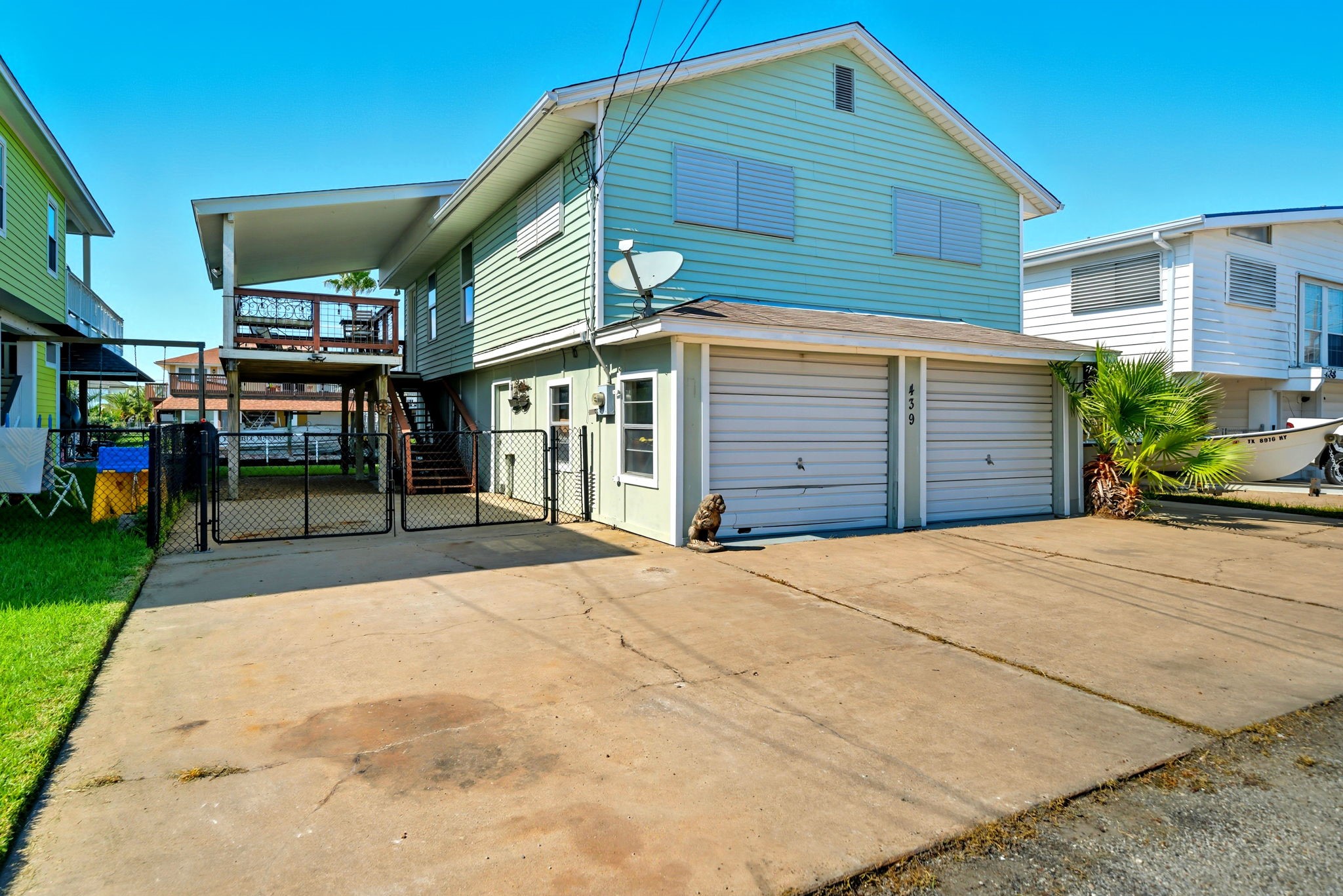 439 Pompano Street, Bayou Vista, TX 77563 439 Pompano Street, Bayou Vista, TX 77563