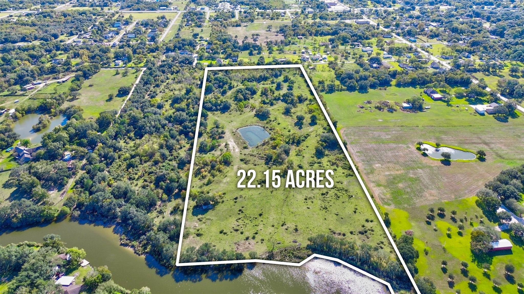 6100 Terrebonne Road, Hitchcock, TX 77563 6100 Terrebonne Road, Hitchcock, TX 77563