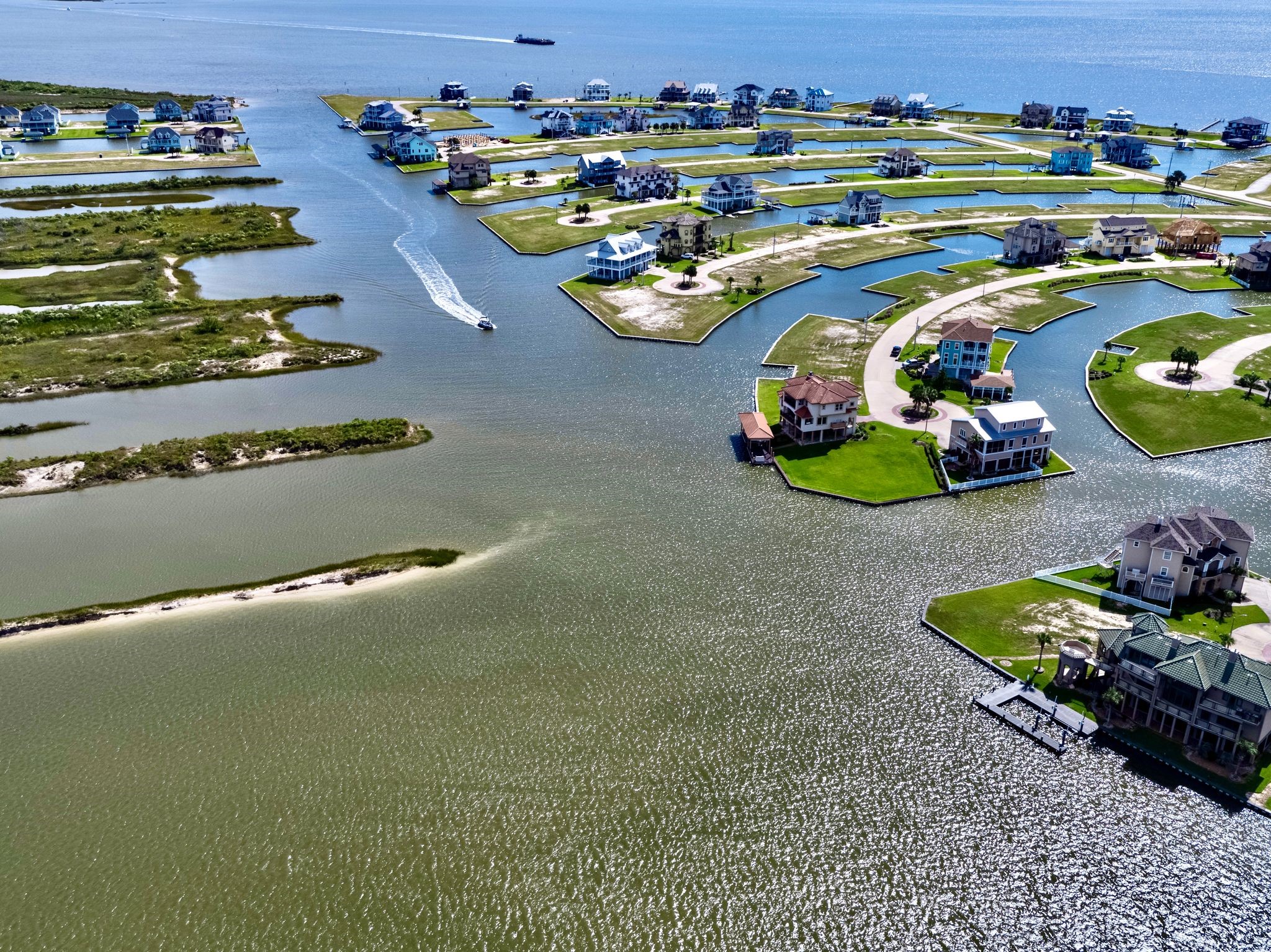Marina Channel