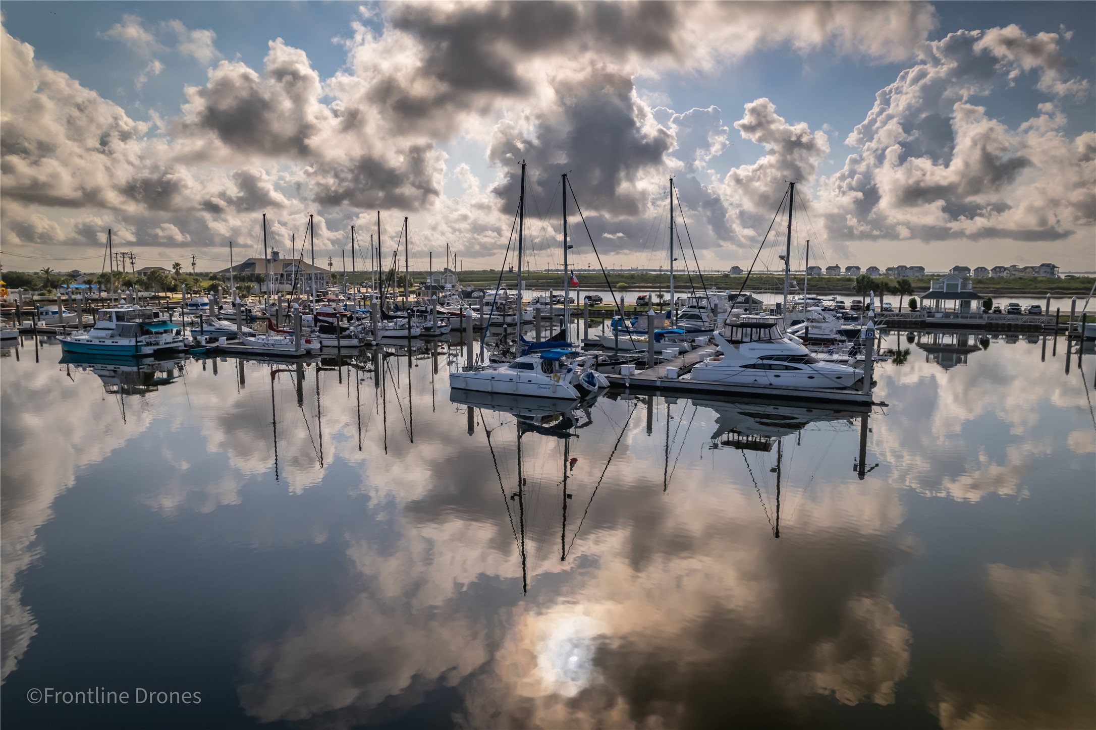 Harborwalk marina