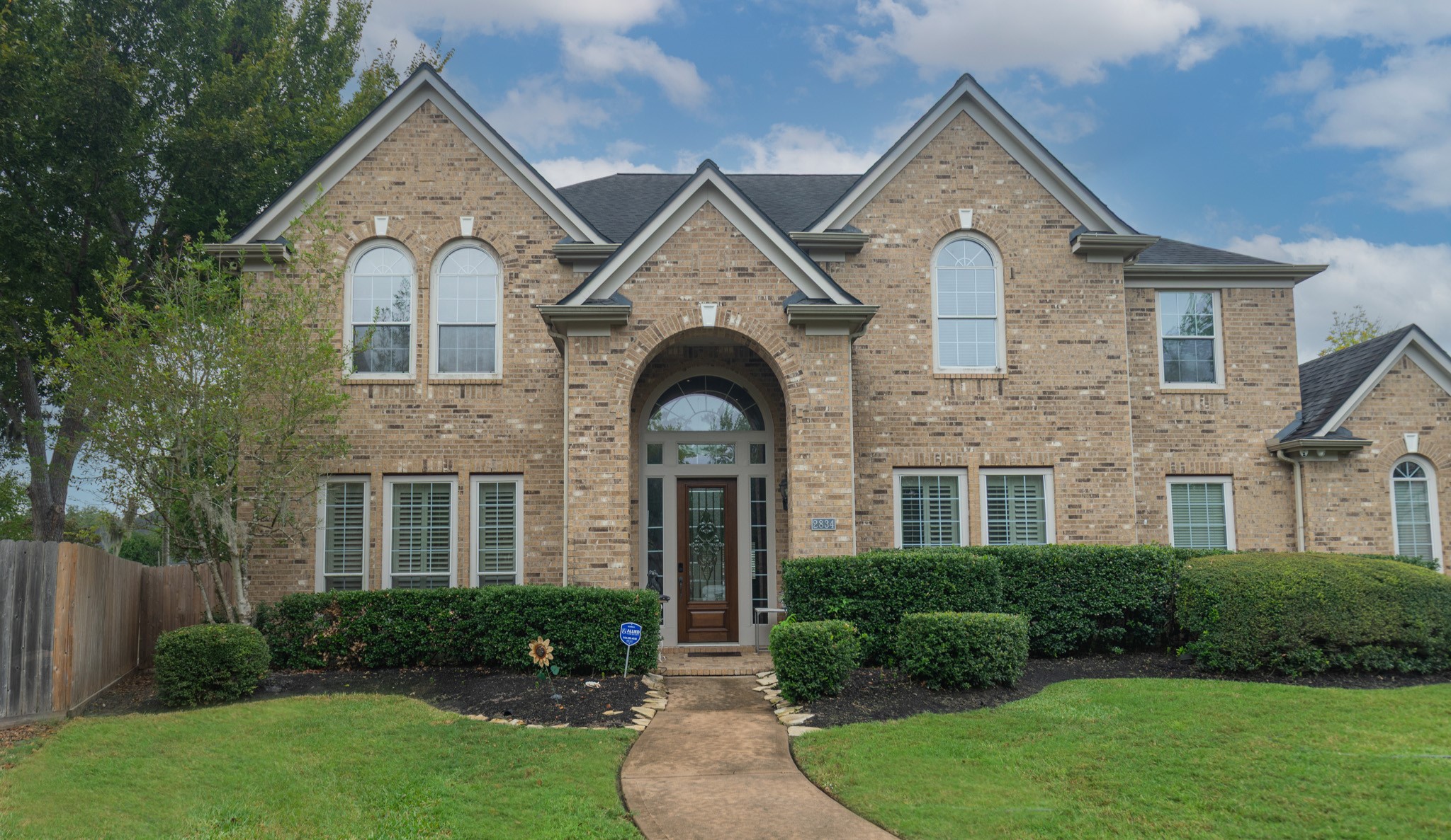 2834 Taylorcrest, Missouri City, TX 77459