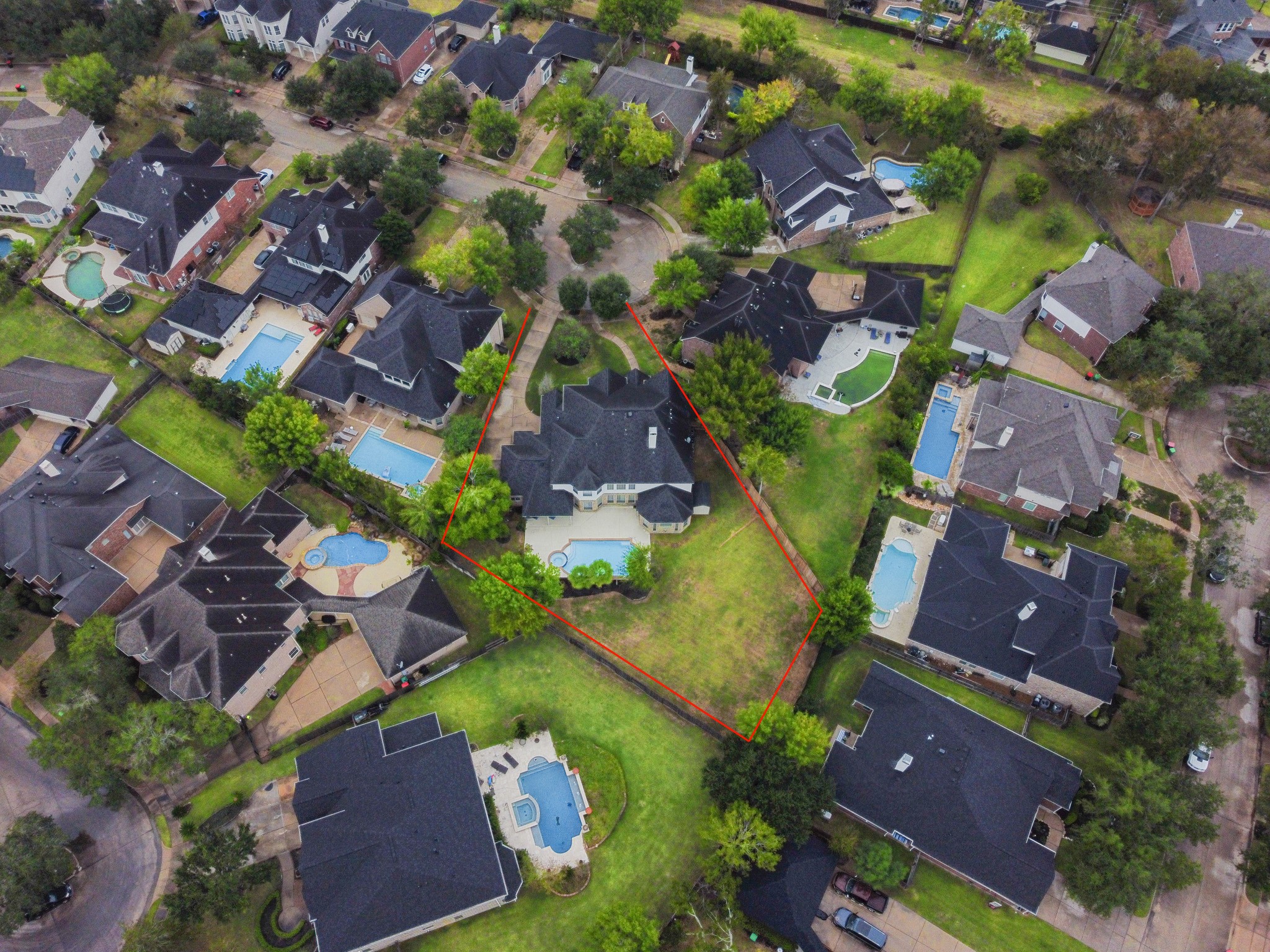 2834 Taylorcrest, Missouri City, TX 77459