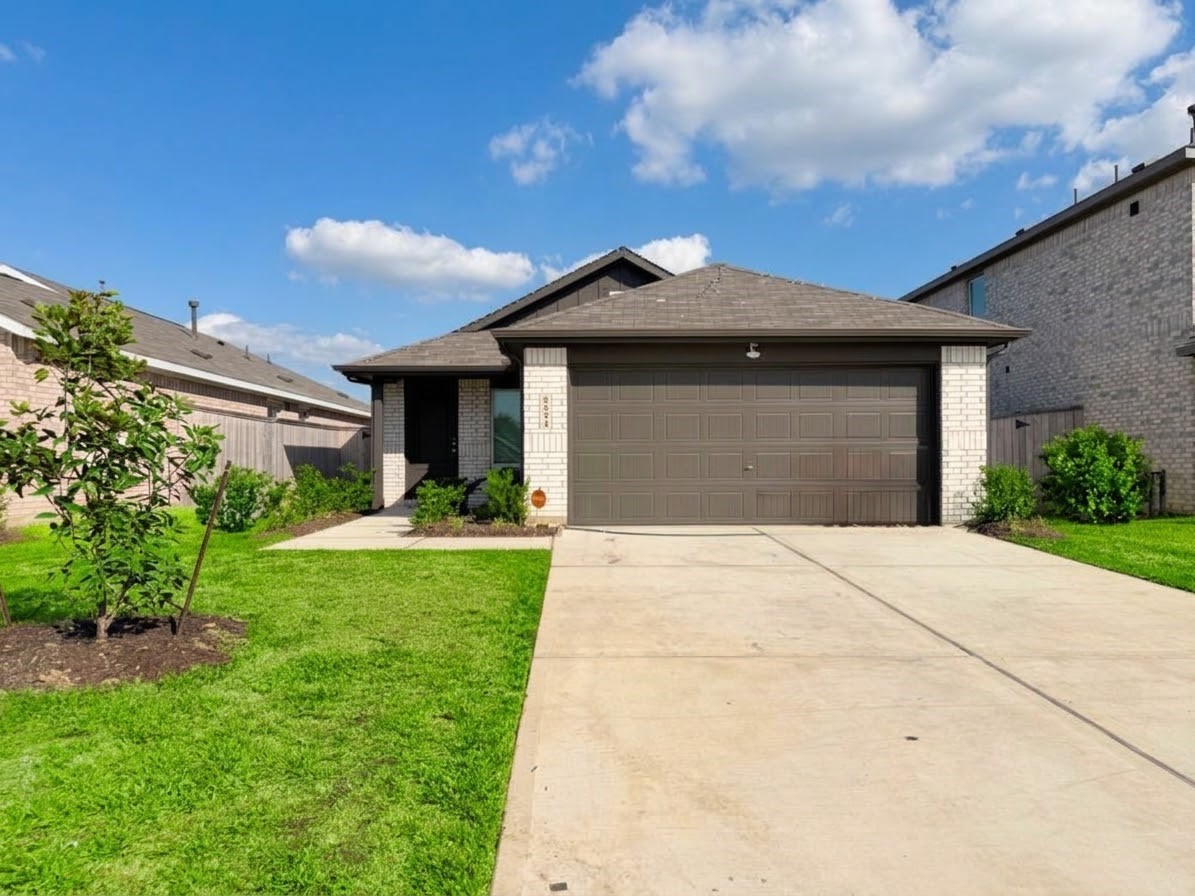 6854 Flowering ginger Lane, Katy, TX 77493