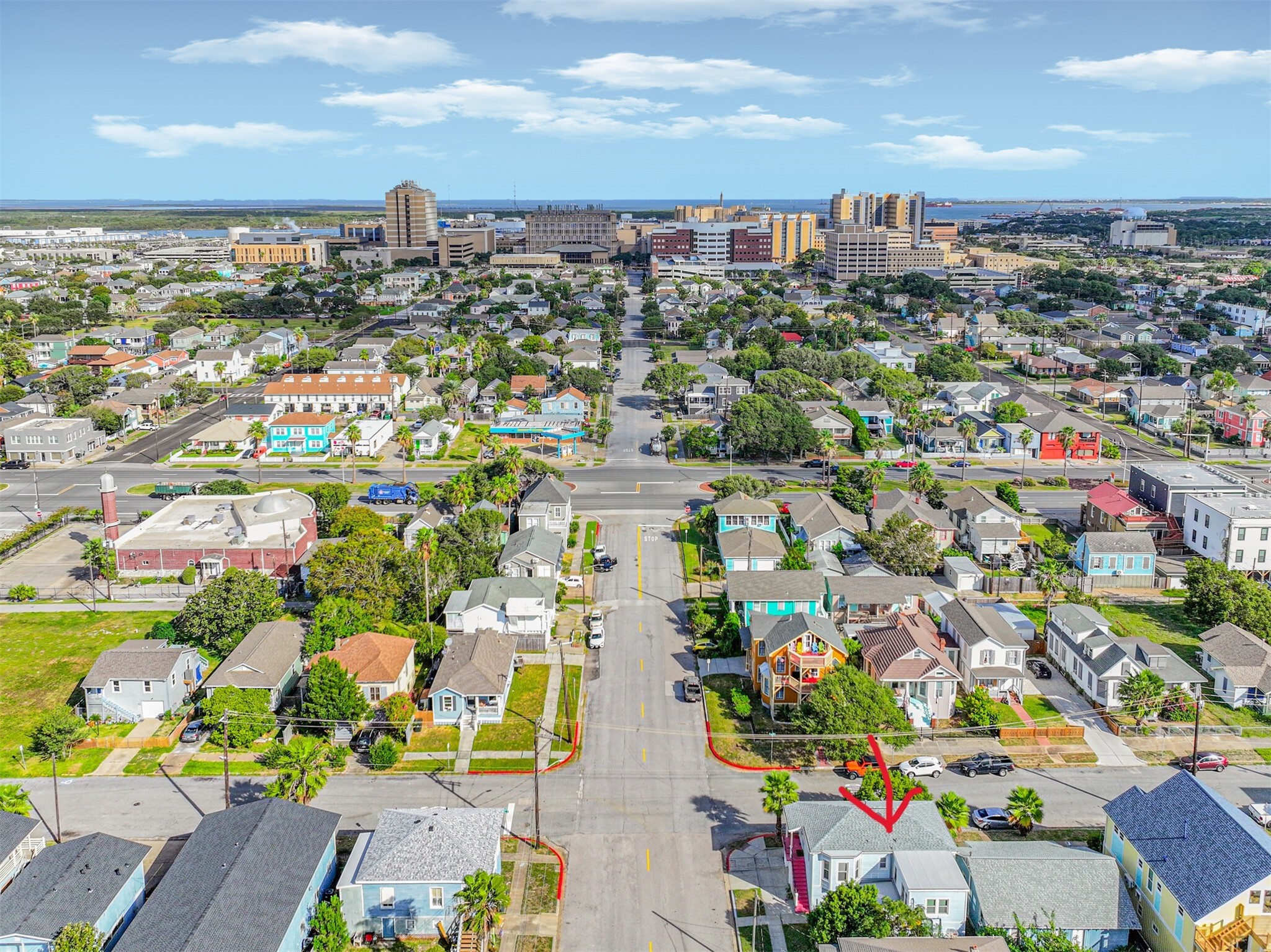 1102 9th Street, Galveston, TX 77550