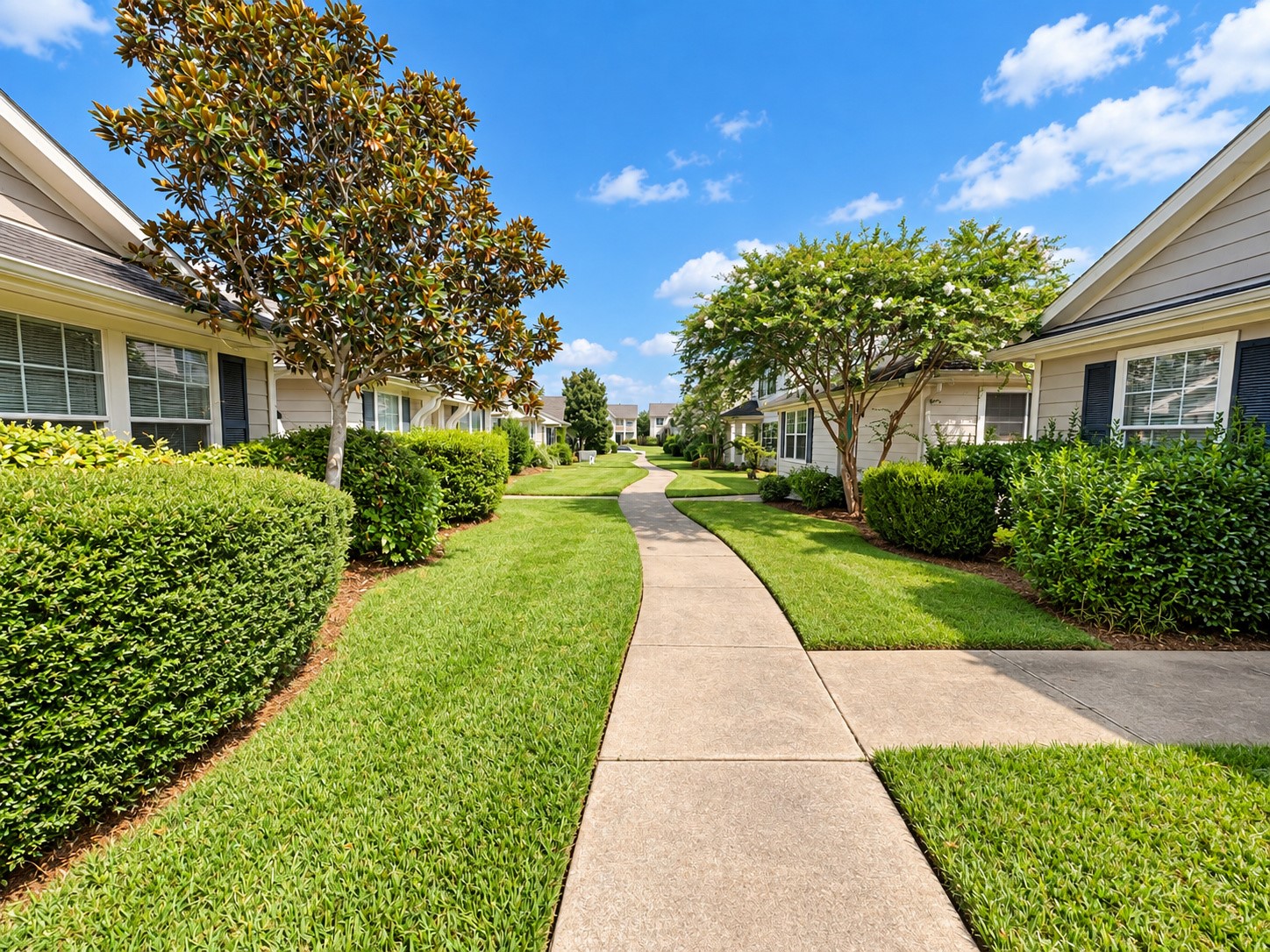 Neighborhood View