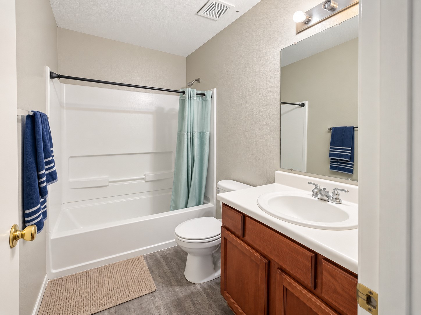 Second Bathroom