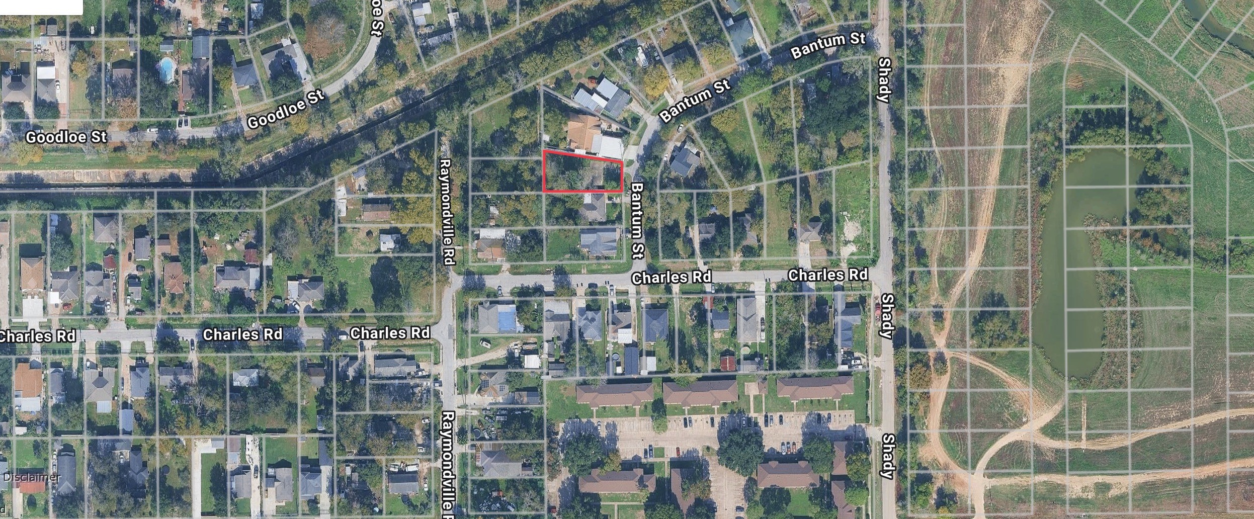 10411 Bantum Street, Houston, TX 77093