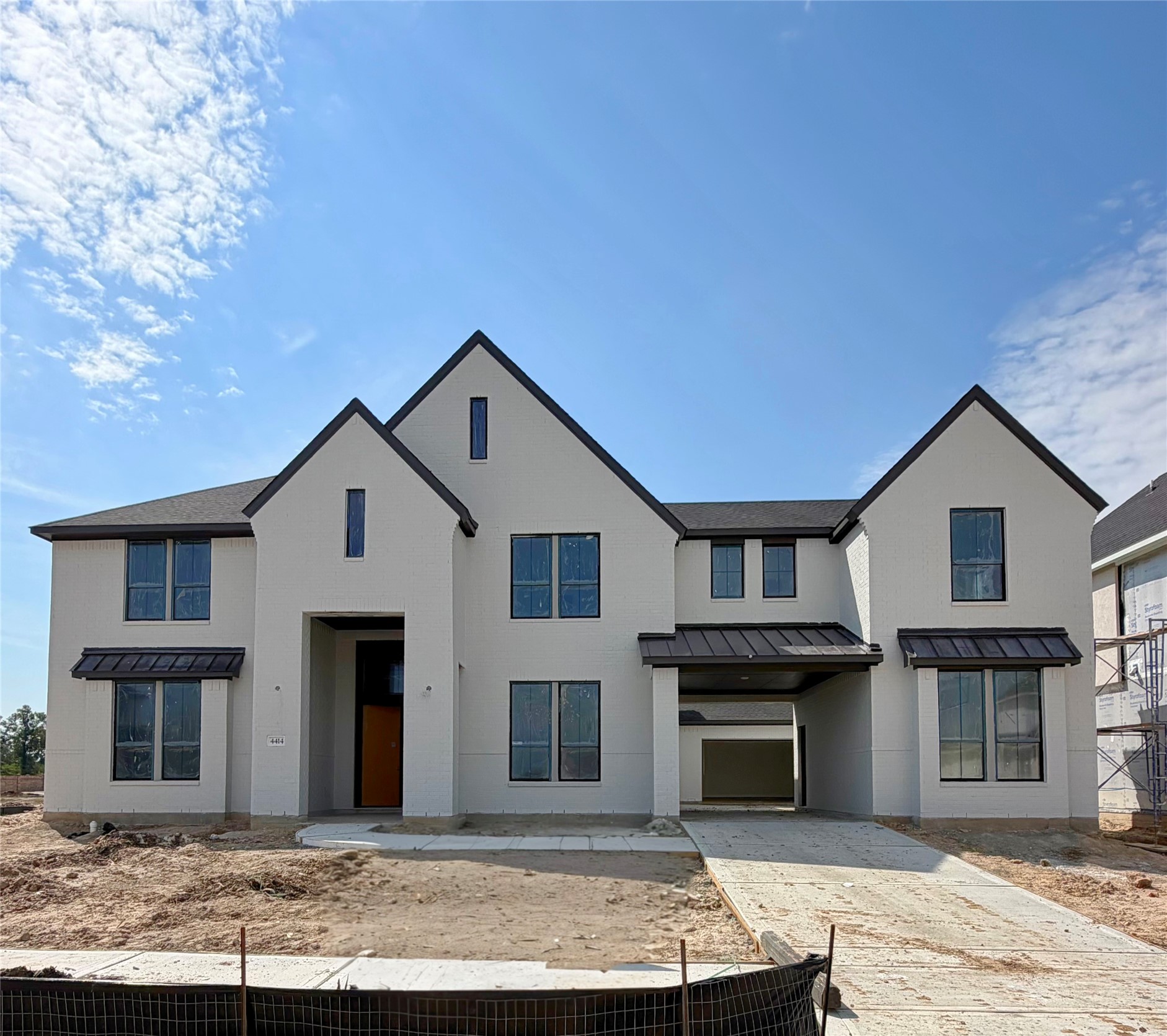 4414 Regal Springs Drive, Spring, TX 77386