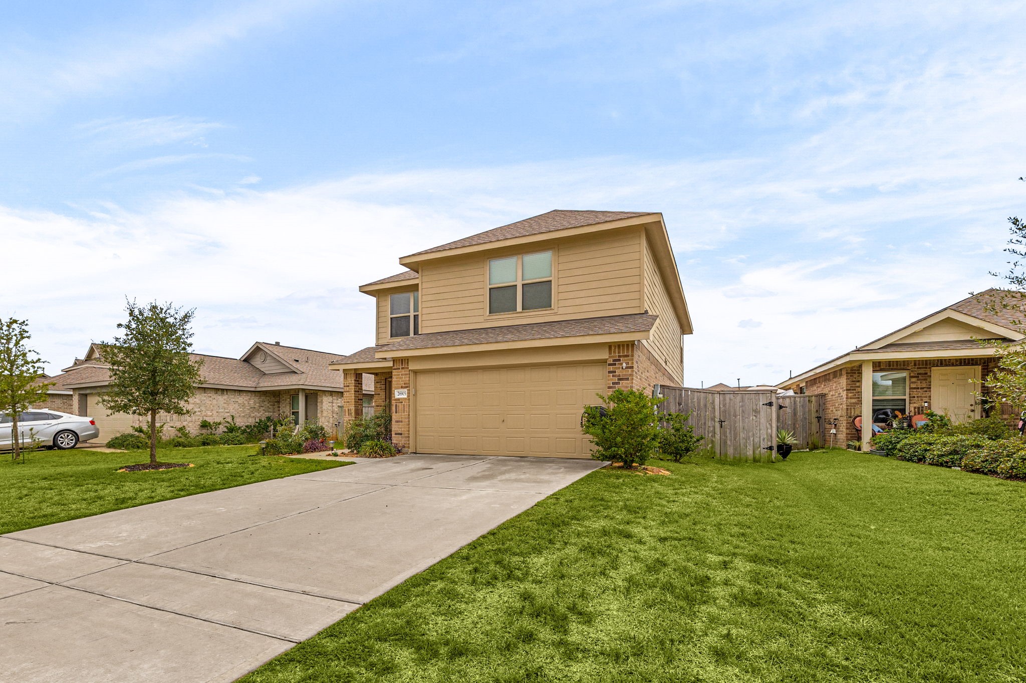 26903 Wilderye Cove Lane, Katy, TX 77493