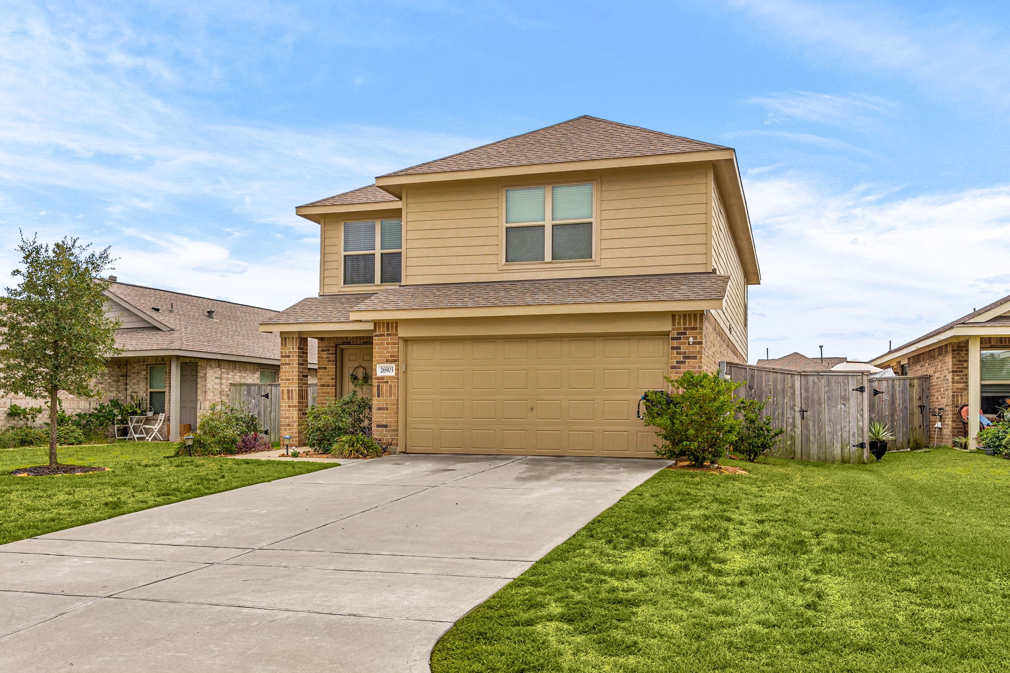 26903 Wilderye Cove Lane, Katy, TX 77493
