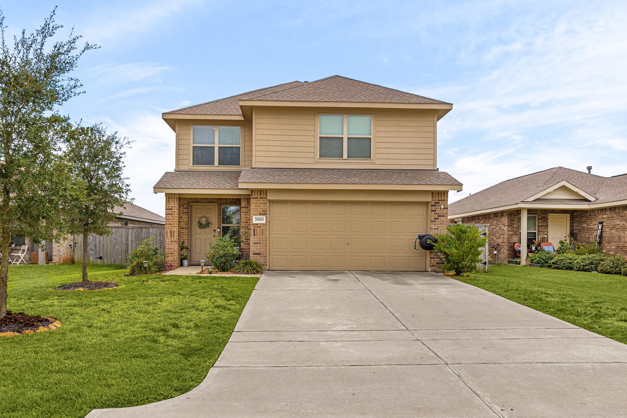 26903 Wilderye Cove Lane, Katy, TX 77493