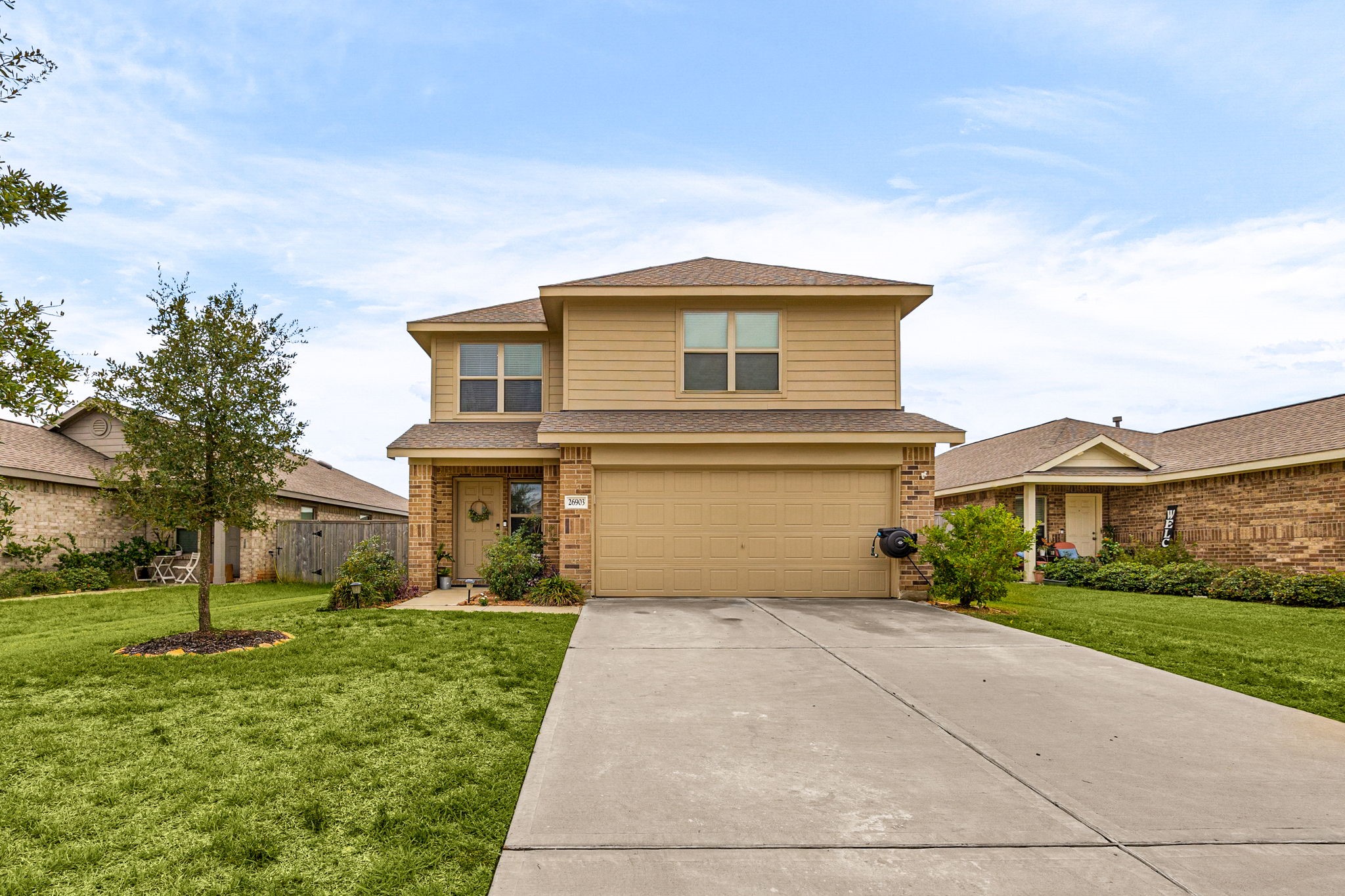 26903 Wilderye Cove Lane, Katy, TX 77493