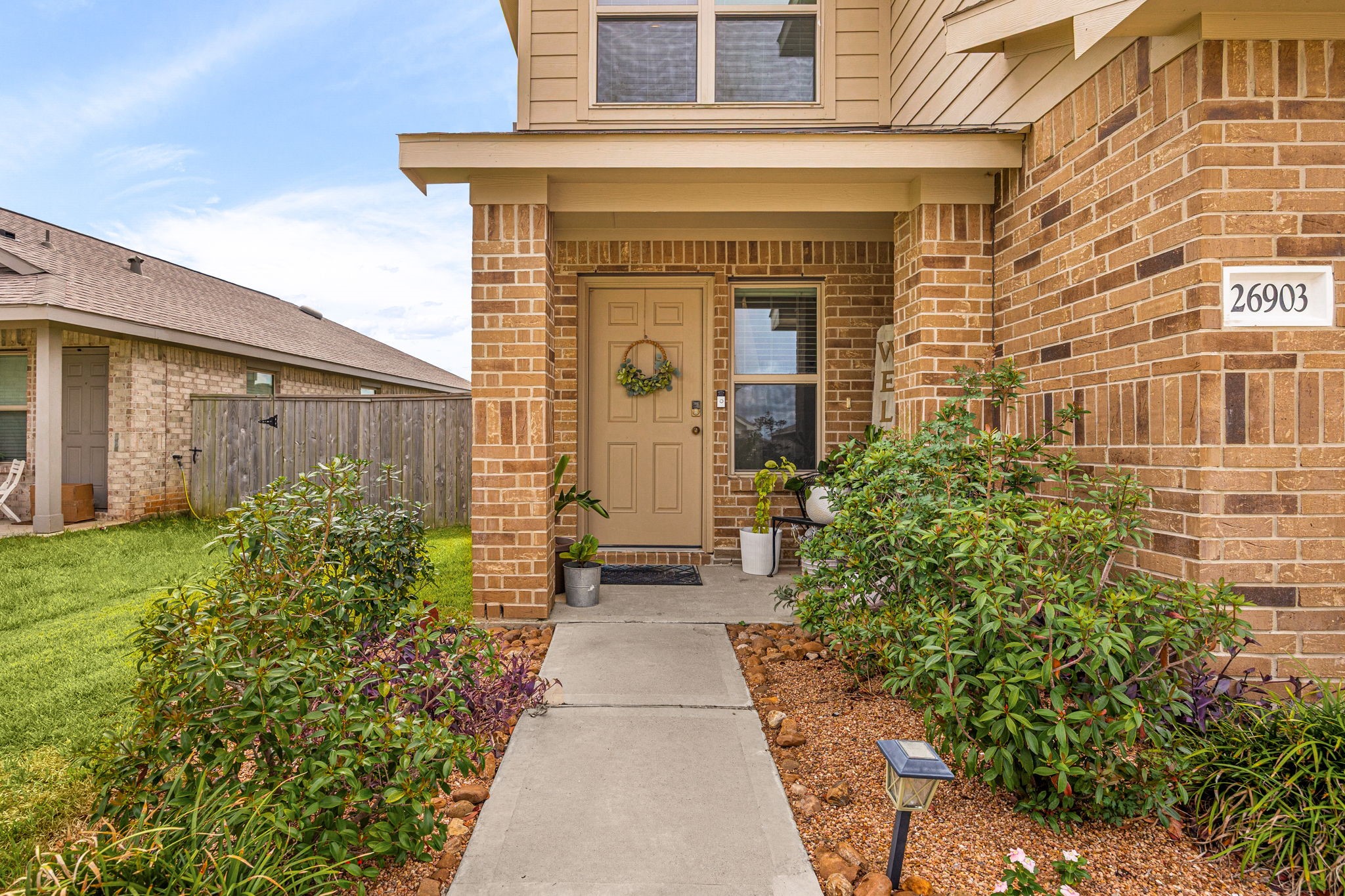 26903 Wilderye Cove Lane, Katy, TX 77493