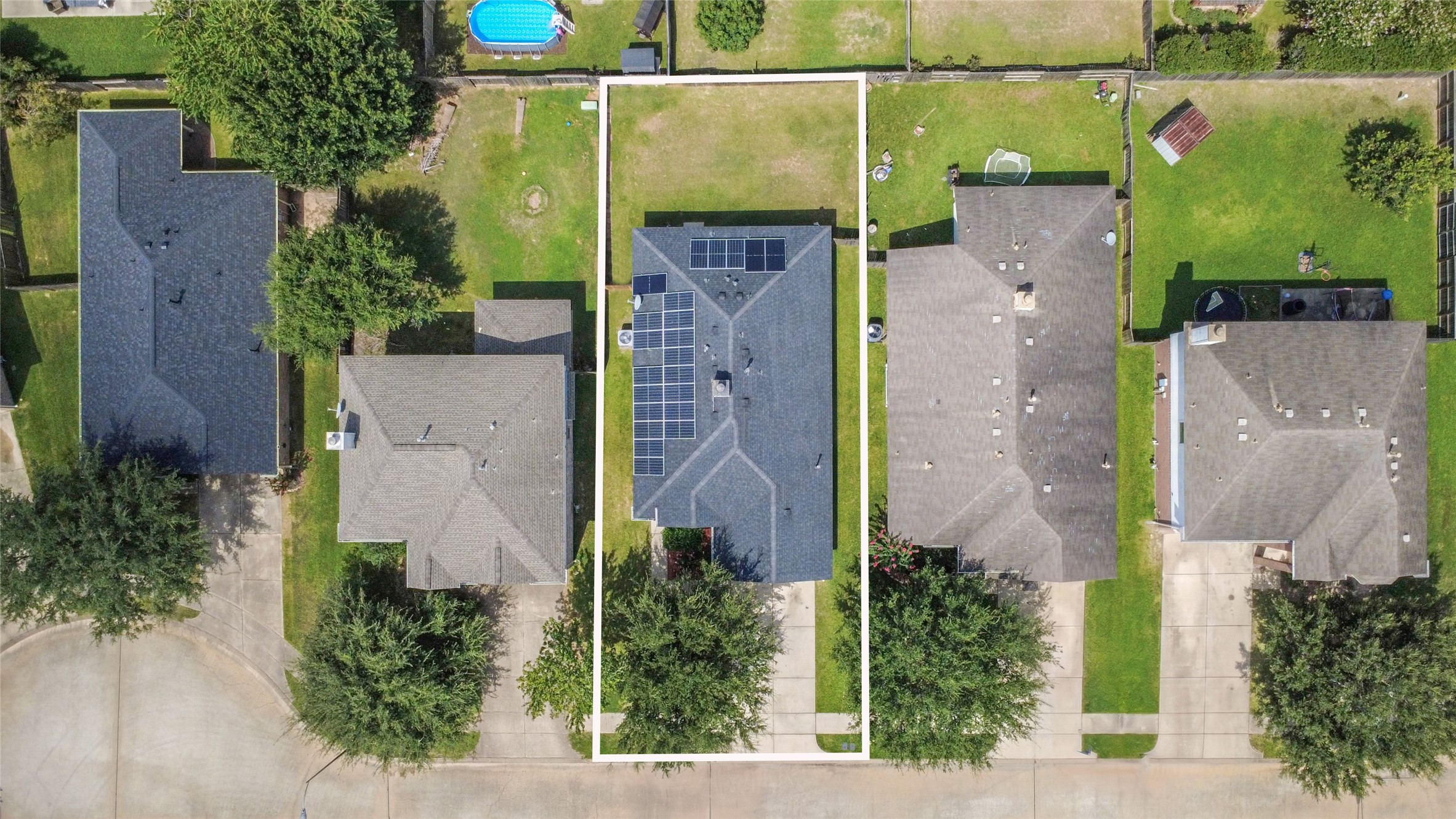 Solar Panels are included and paid off. It will save money in the electricity bill Solar Panels are included and paid off. It will save money in the electricity bill