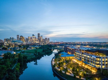 The East River commercial development is a game changer!