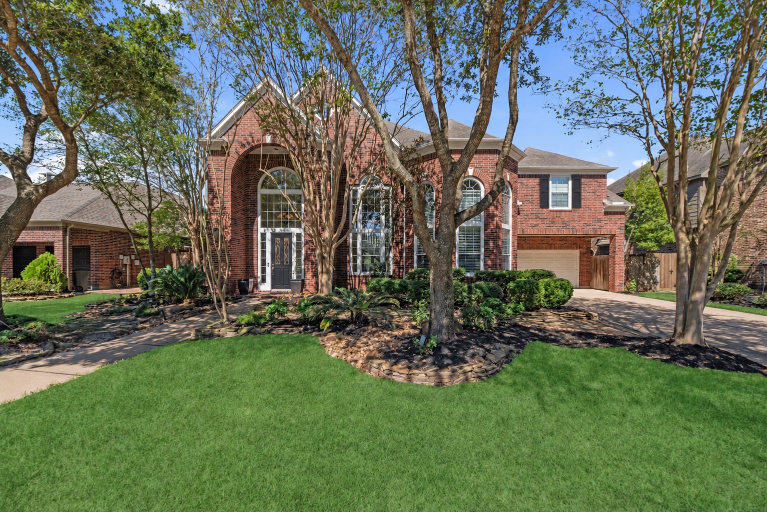 Welcome Home!