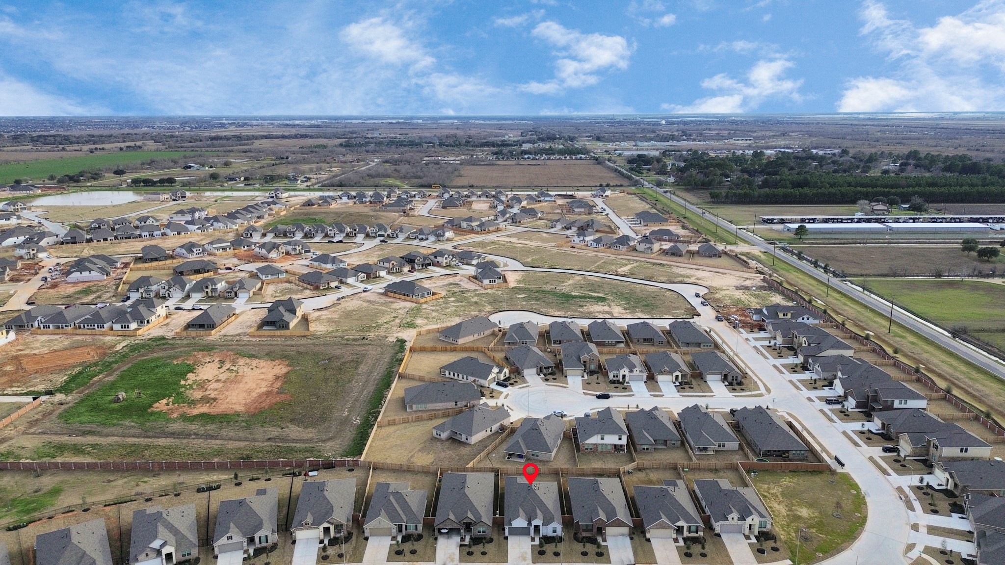 2916 Cordova Hill Drive, Katy, TX 77493