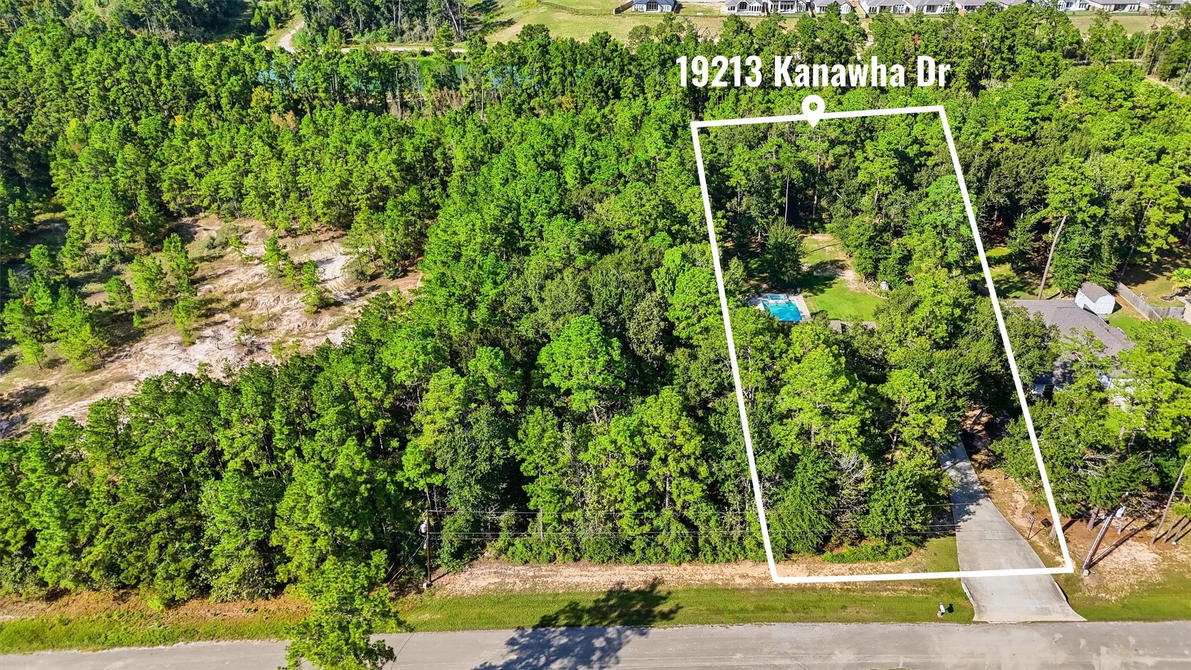19213 Kanawha Drive, Porter, TX 77365