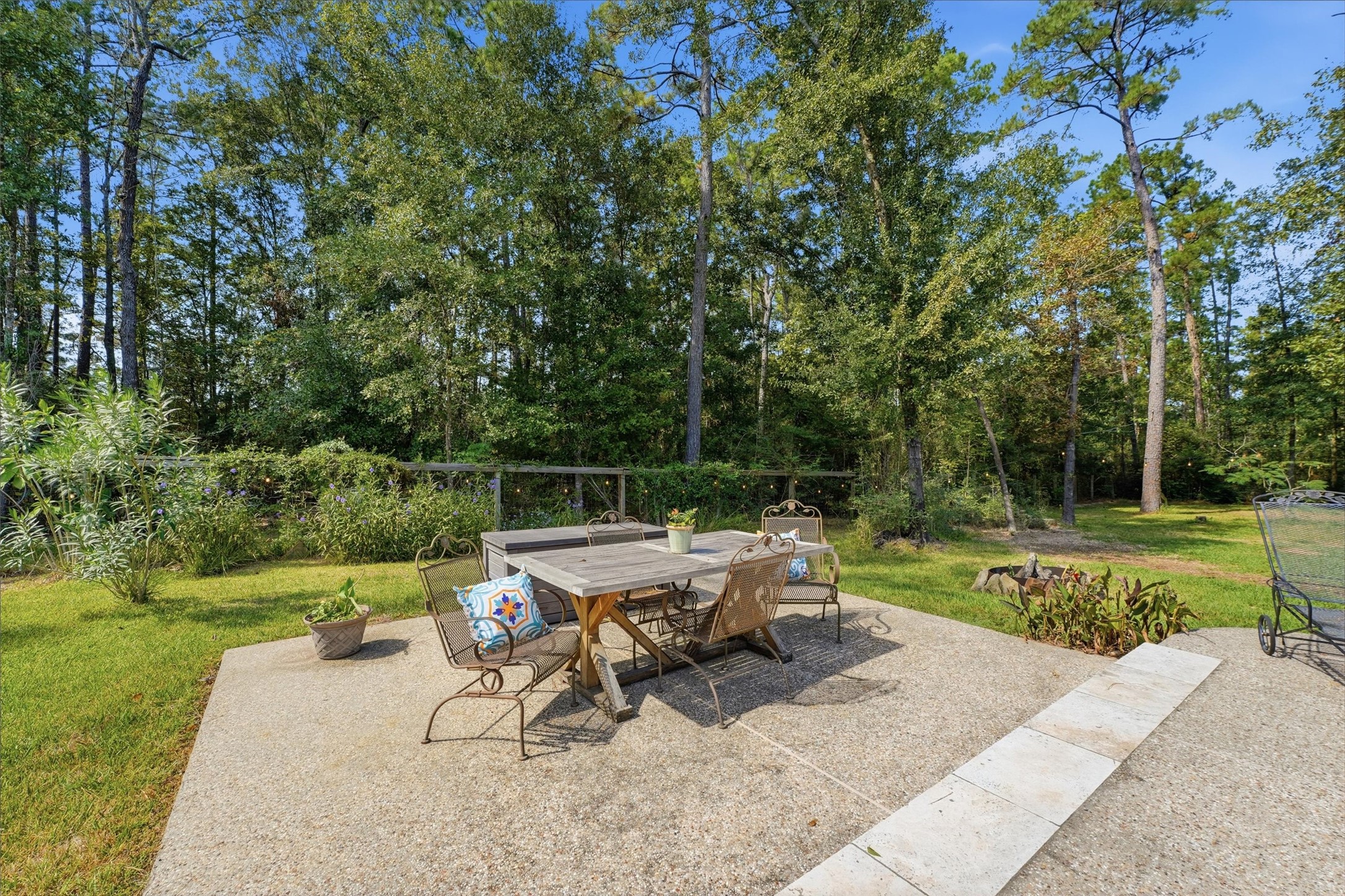 This home was made for entertaining and family time.