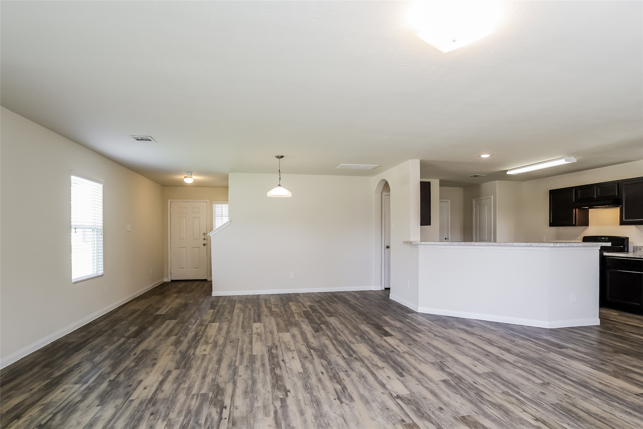 Photos may be representative of the floor plan and not the exact home. Finishes, layout, and features of the actual property for lease may vary.