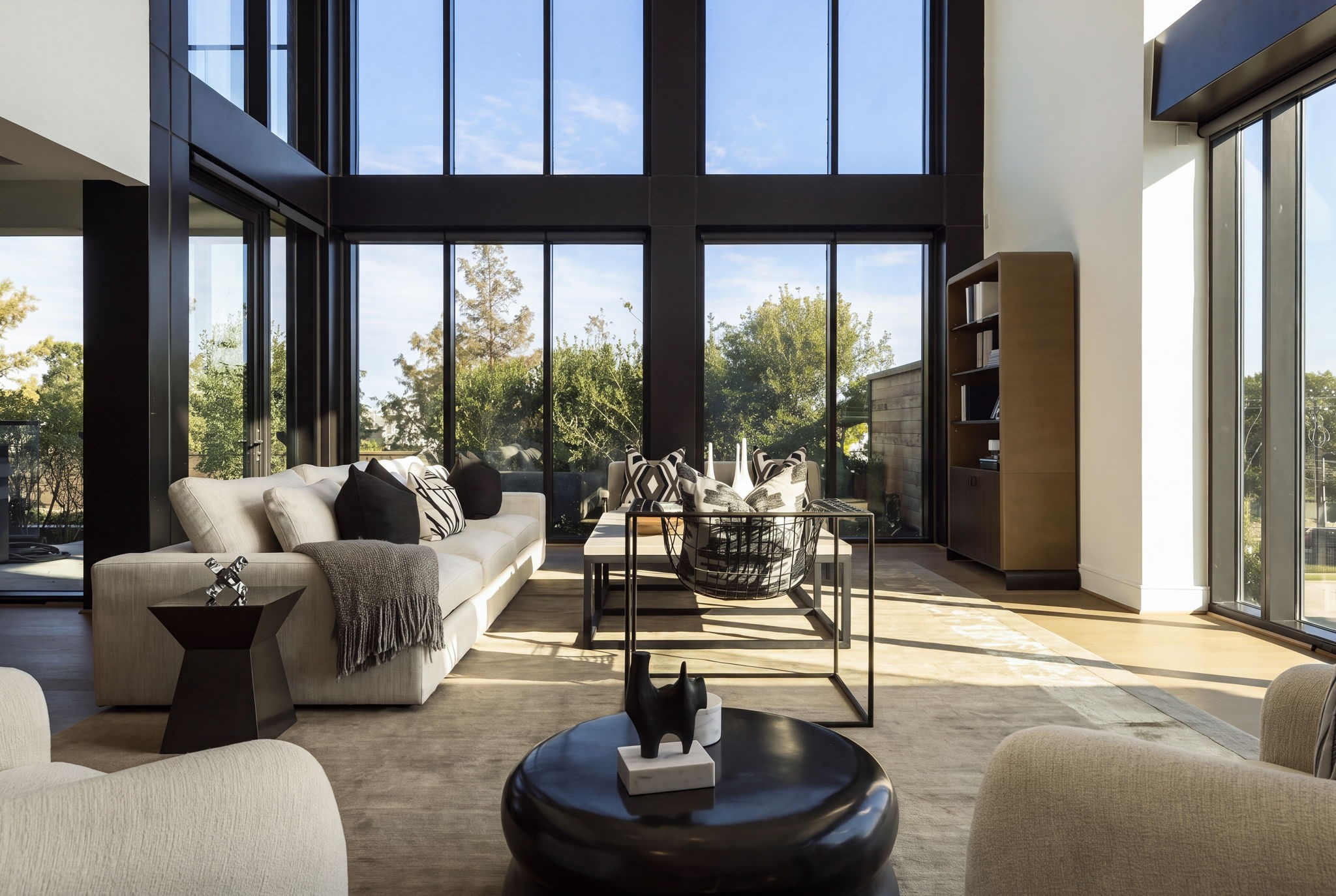 Welcome to residence 201 in The River Oaks, a two story garden home with its' own large private garden and patio.