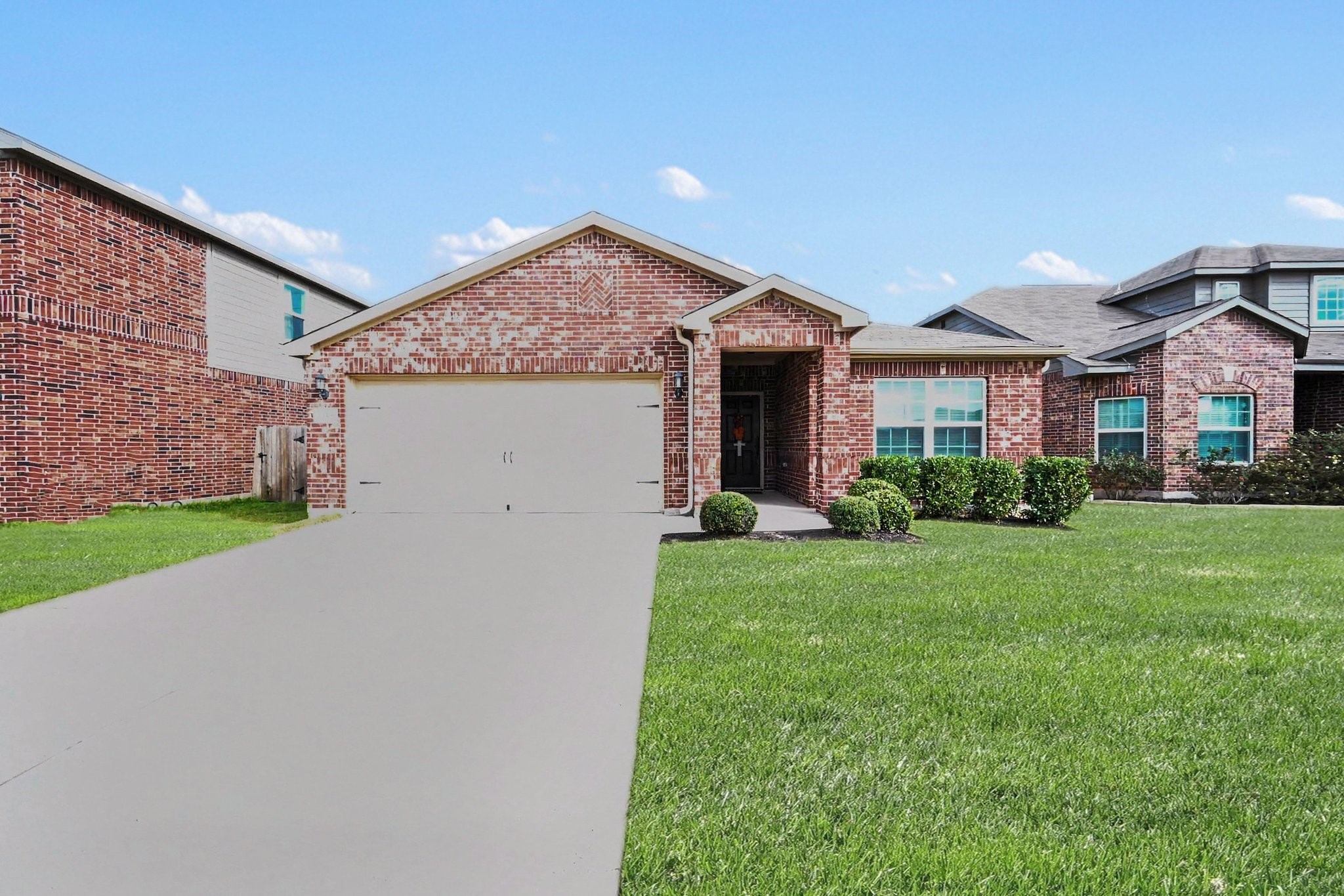 Charming 3-bed, 2-bath split floor plan in Freeman Ranch Charming 3-bed, 2-bath split floor plan in Freeman Ranch