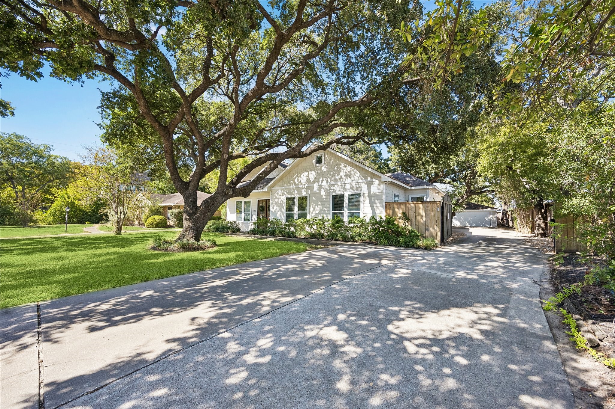 Major renovations in 20182019 included roof, HVAC units/ductwork, PEX plumbing, raised ceilings & kitchen appliances. More recent updates: LVT flooring throughout, fiber internet to garage, 4th bdrm conversion w/closet, 240V garage electrical subpanel & upgraded driveway gate opener w/oversized arm & magnetic lock, expanded garden beds w/river rock, French drain cleanout & additional line, refinished front door & deck improvements, generator interlock & outlet + A/C soft starts. Major renovations in 20182019 included roof, HVAC units/ductwork, PEX plumbing, raised ceilings & kitchen appliances. More recent updates: LVT flooring throughout, fiber internet to garage, 4th bdrm conversion w/closet, 240V garage electrical subpanel & upgraded driveway gate opener w/oversized arm & magnetic lock, expanded garden beds w/river rock, French drain cleanout & additional line, refinished front door & deck improvements, generator interlock & outlet + A/C soft starts.