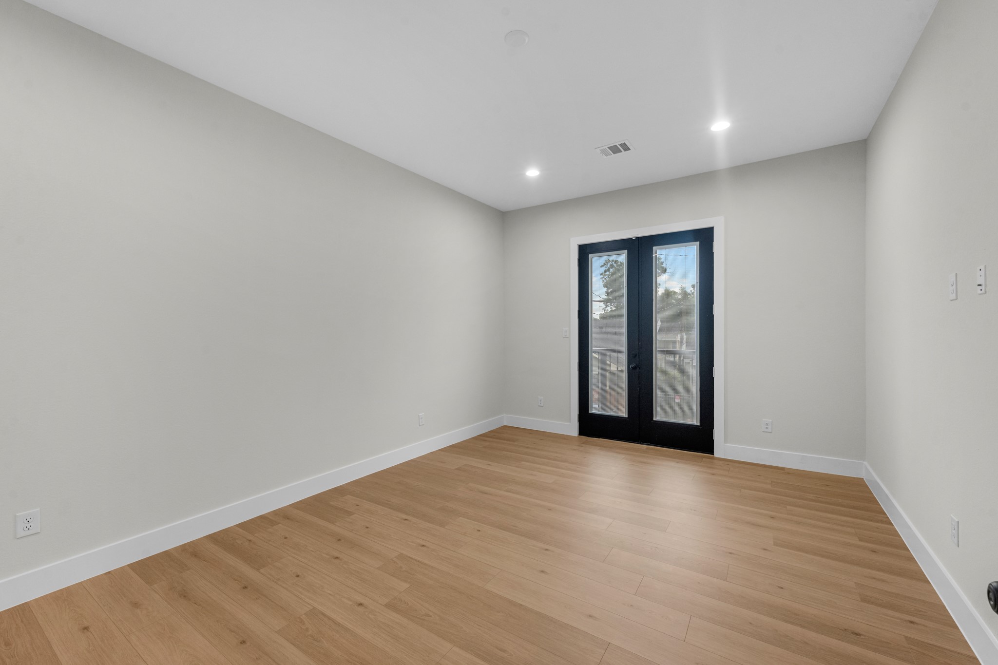 primary bedroom