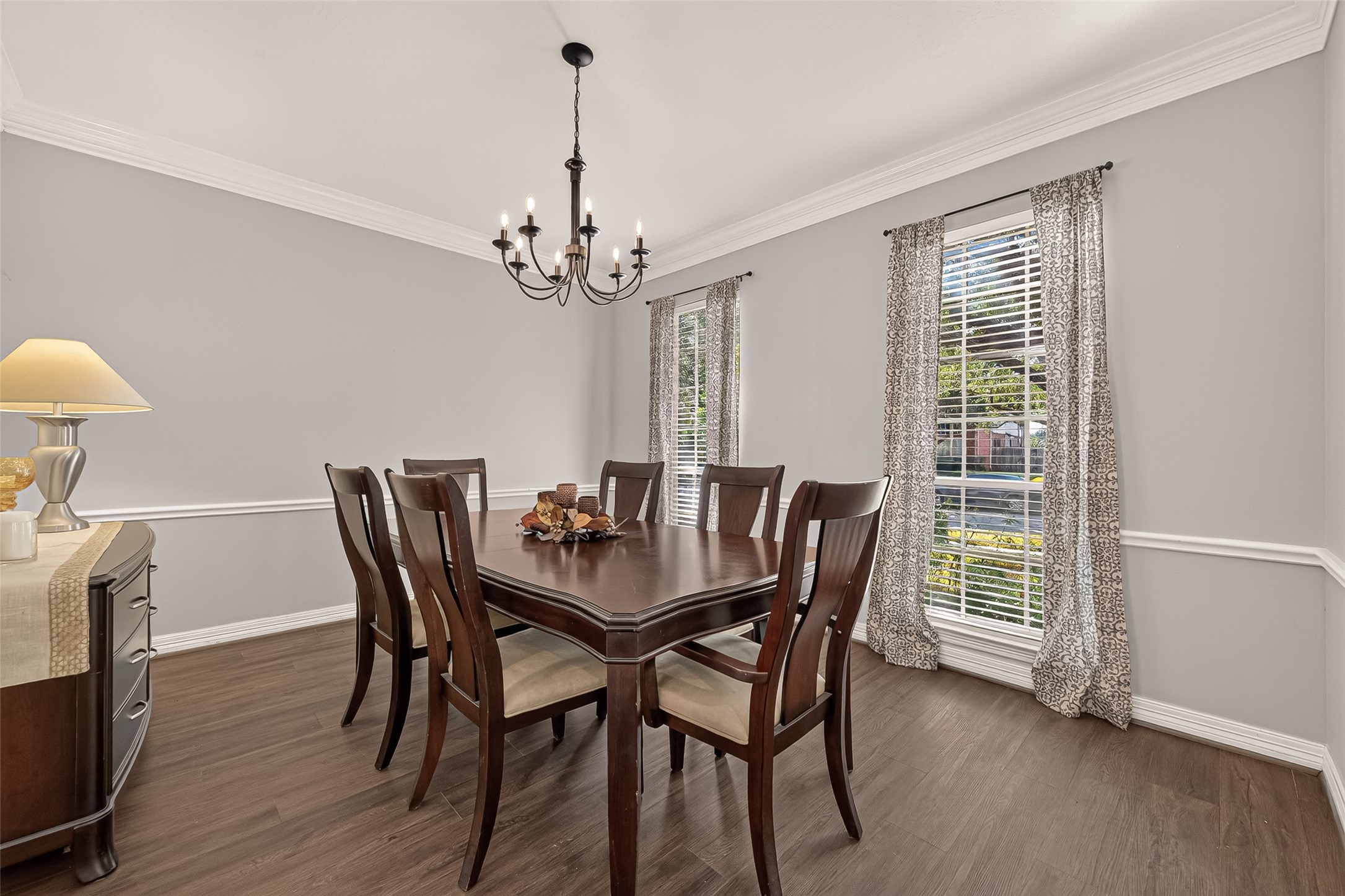 Formal Dining