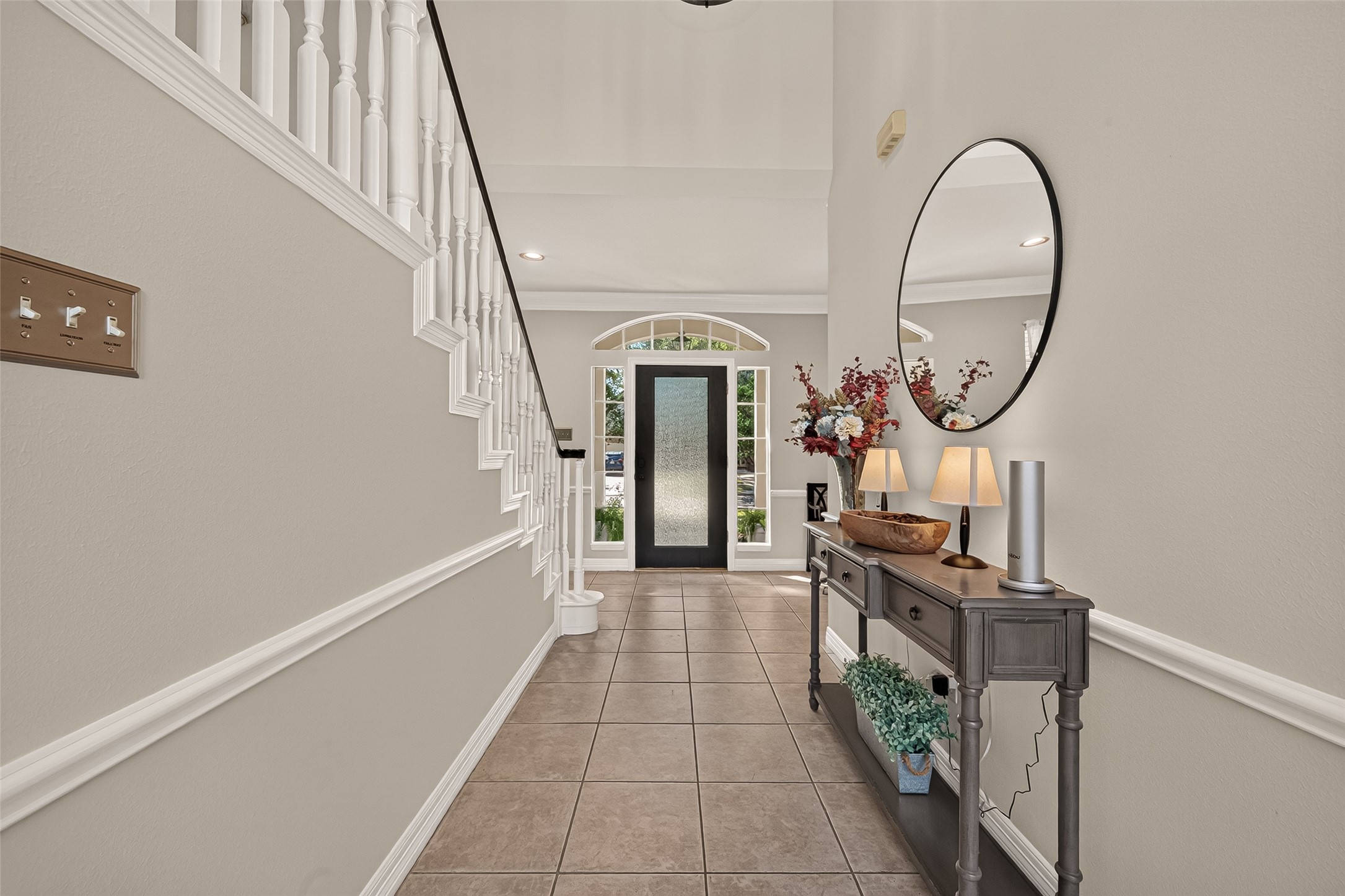 Front Entry