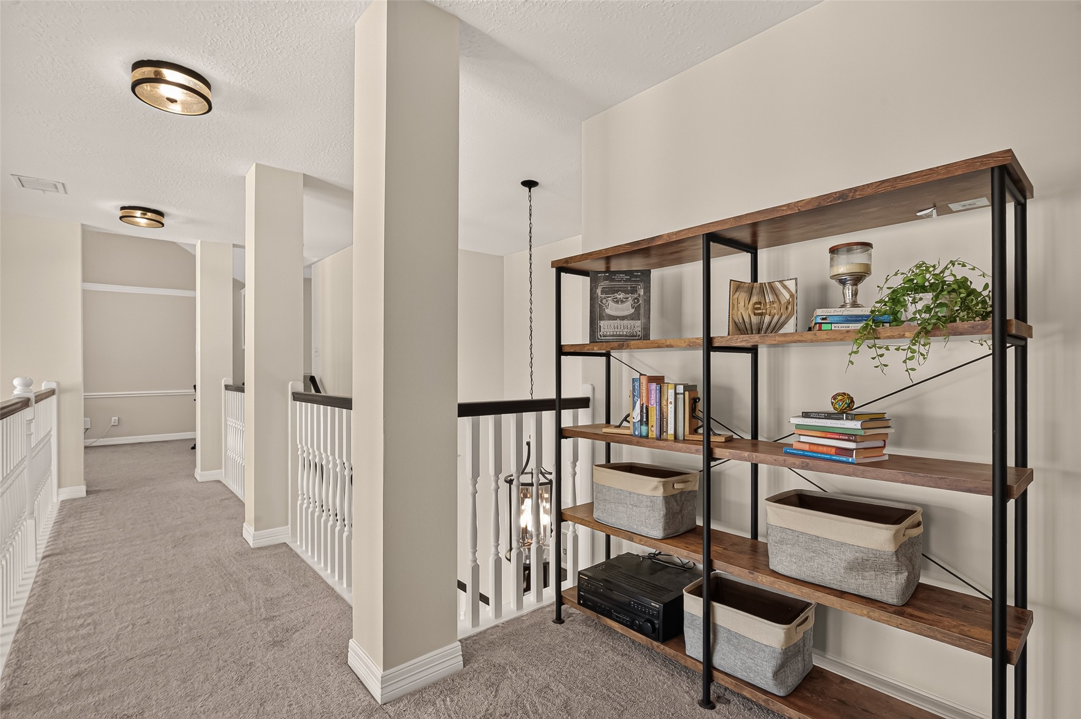 Upstairs Nook