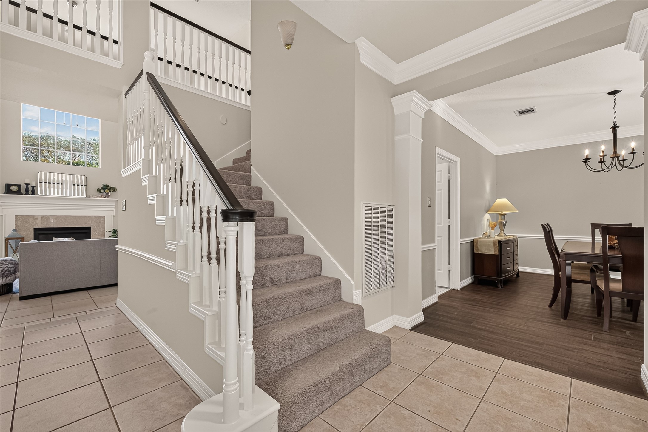 Front Entry