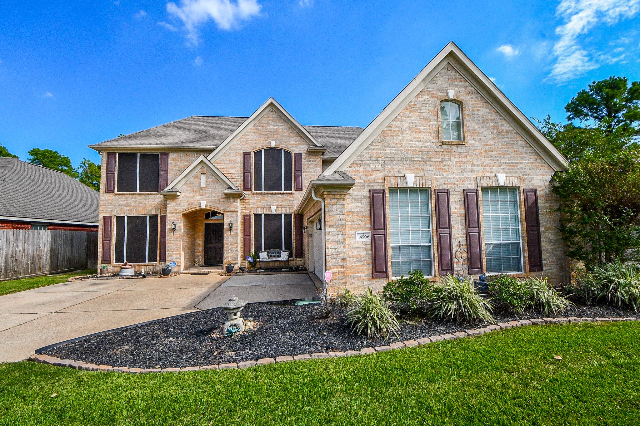 There's something special about a home with room to breathe. Welcome HOME to 14506 Farrawood Ln located in Longwood Village. There's something special about a home with room to breathe. Welcome HOME to 14506 Farrawood Ln located in Longwood Village.