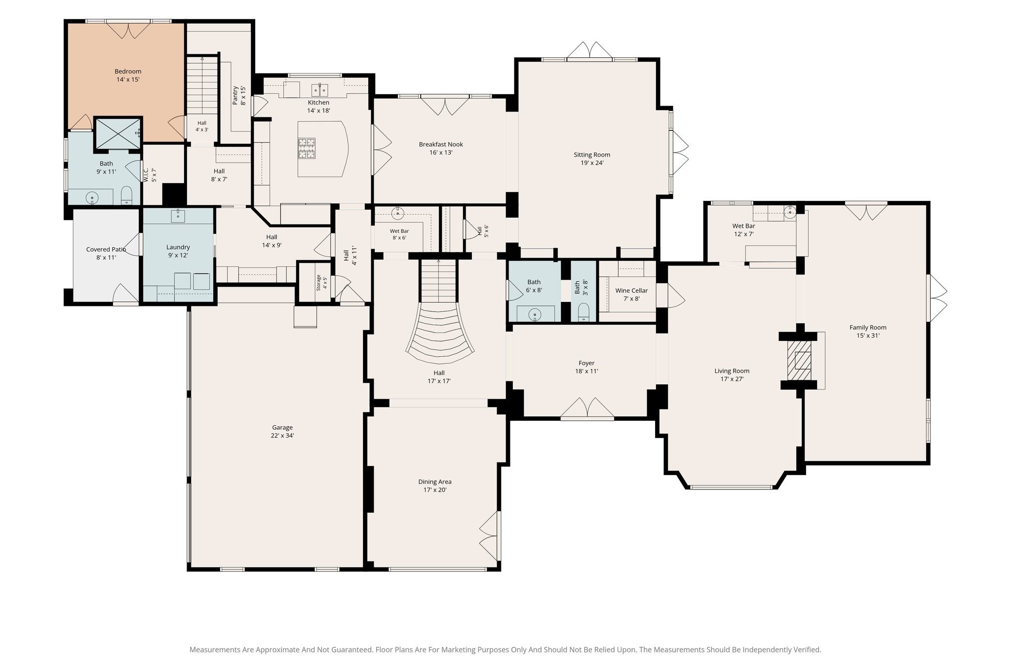 5135 Longmont Drive, Houston, TX 77056