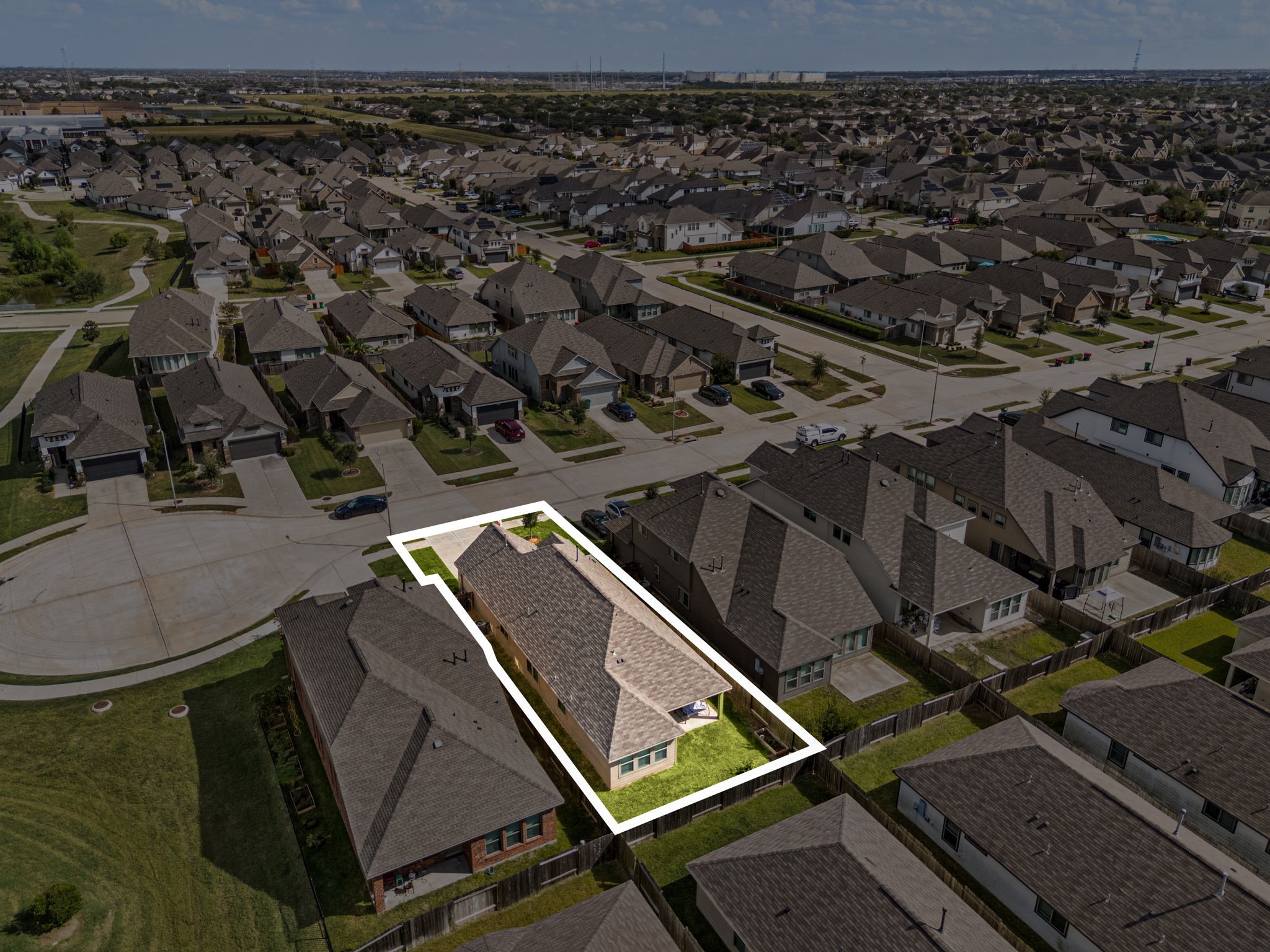 8810 Oak Ivy Lane, Richmond, TX 77407