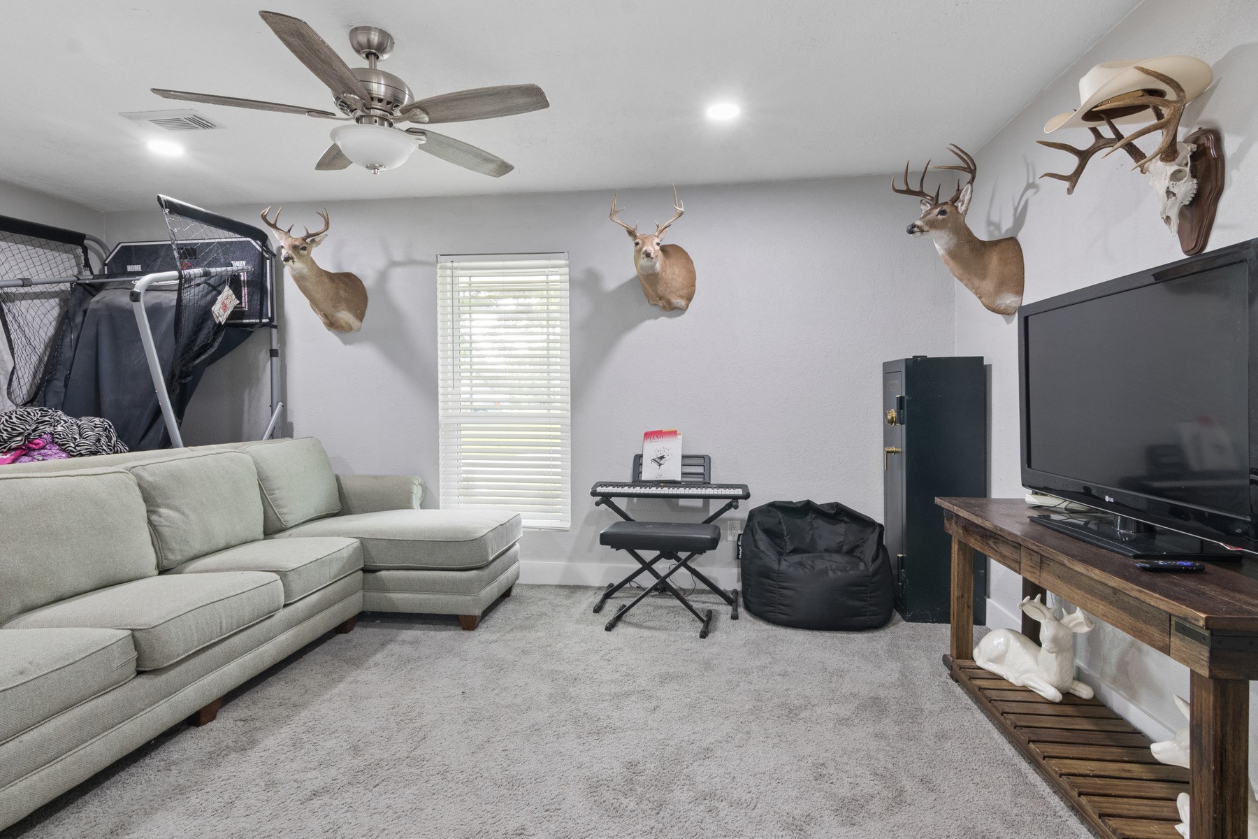 Second Living Area