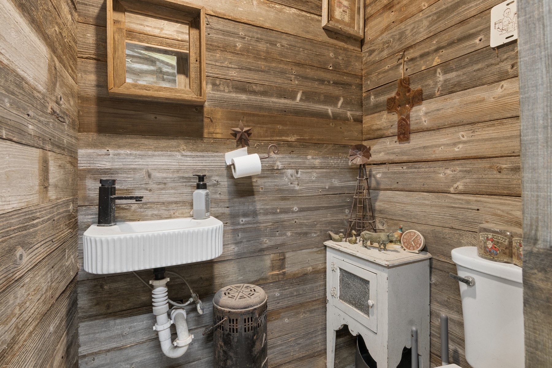 Shop Bathroom