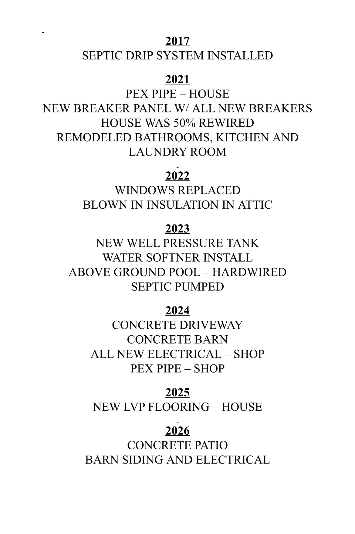 2865 County Road 936a, Alvin, TX 77511
