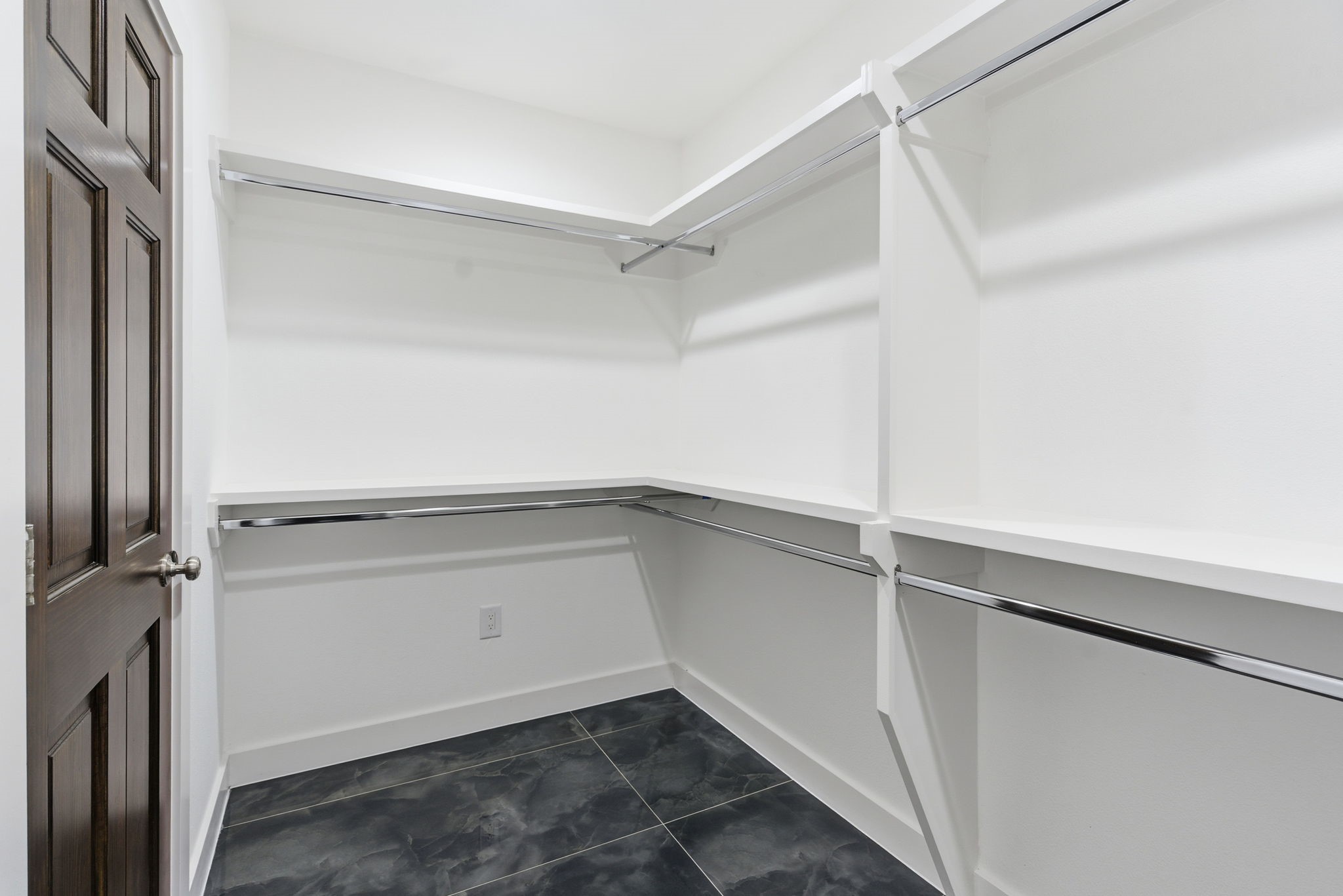 ENORMOUS primary closet