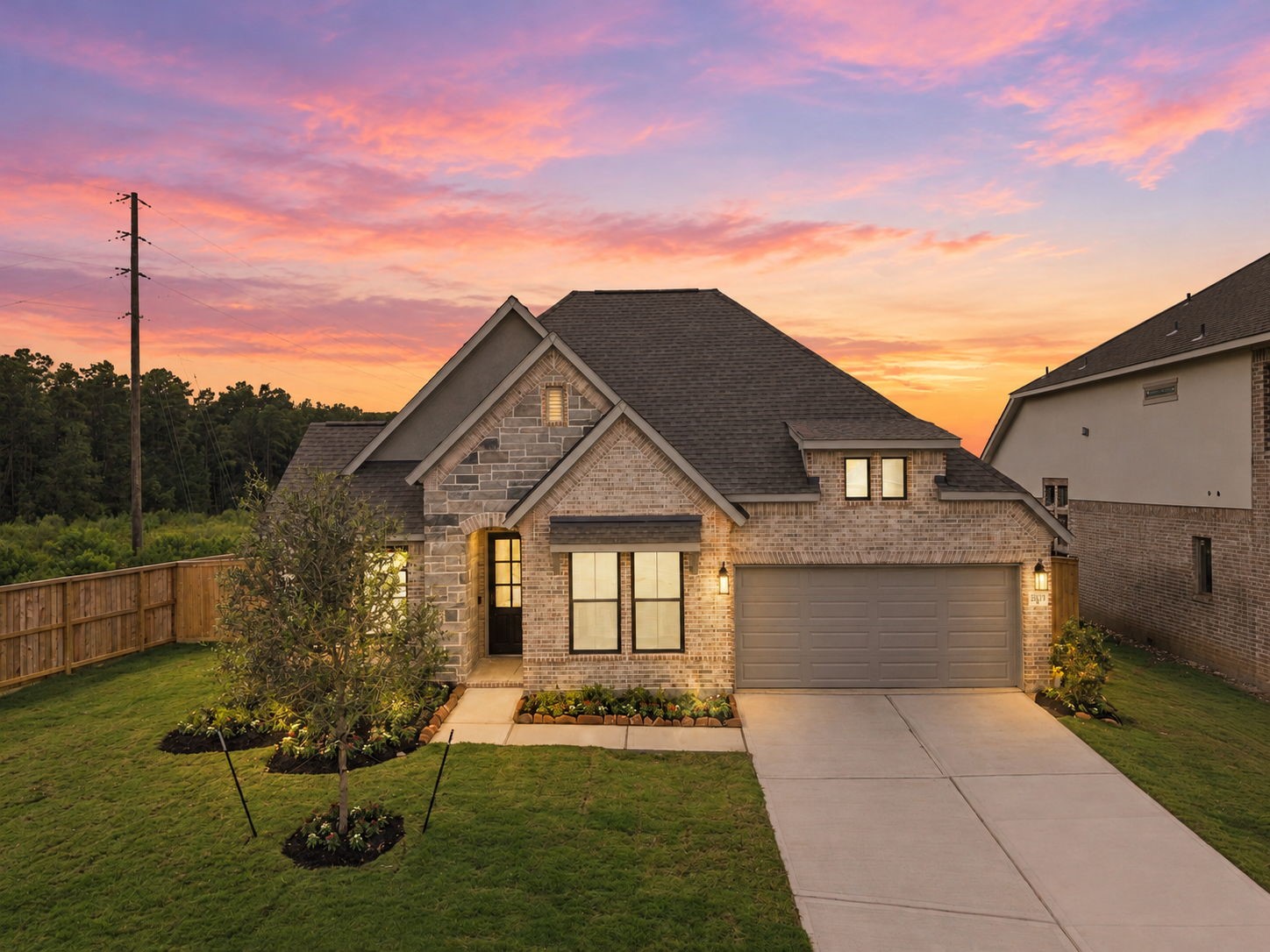 23130 Baldy Ridge Court, Porter, TX 77365