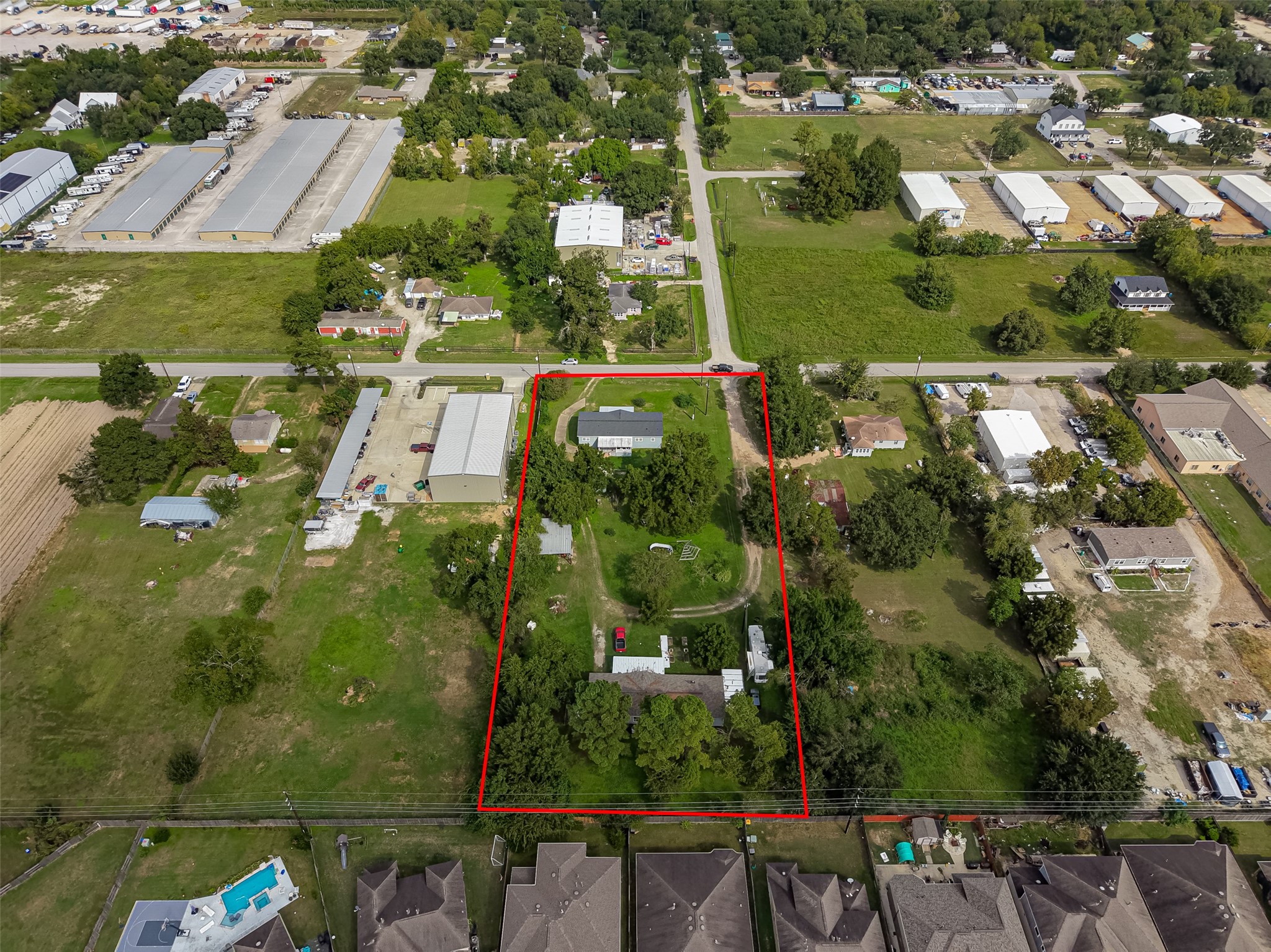 17403 South Drive, Cypress, TX 77433