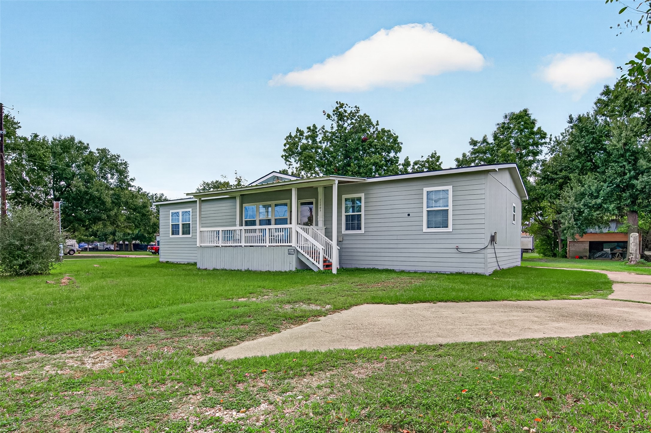 17403 South Drive, Cypress, TX 77433