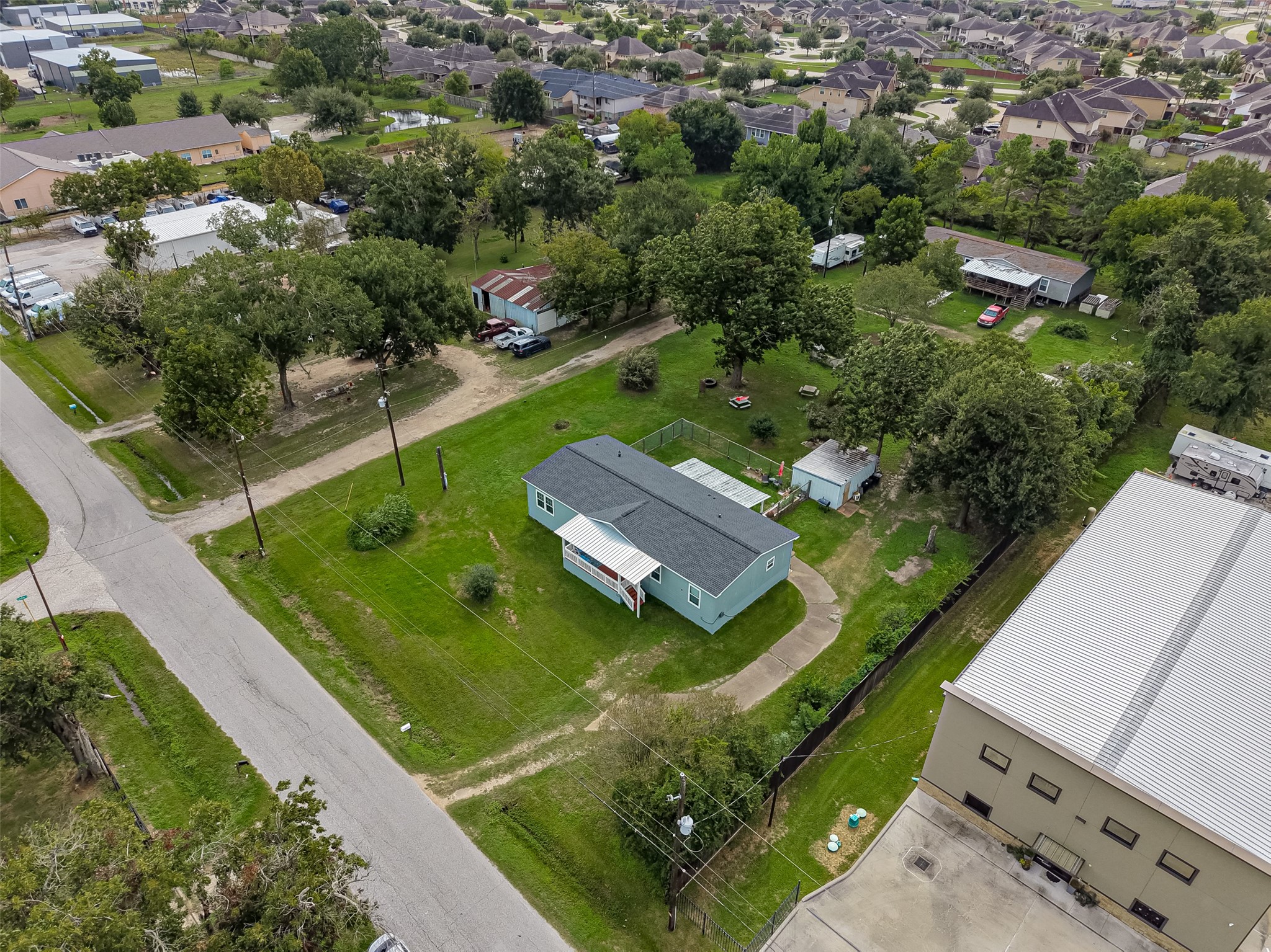 17403 South Drive, Cypress, TX 77433