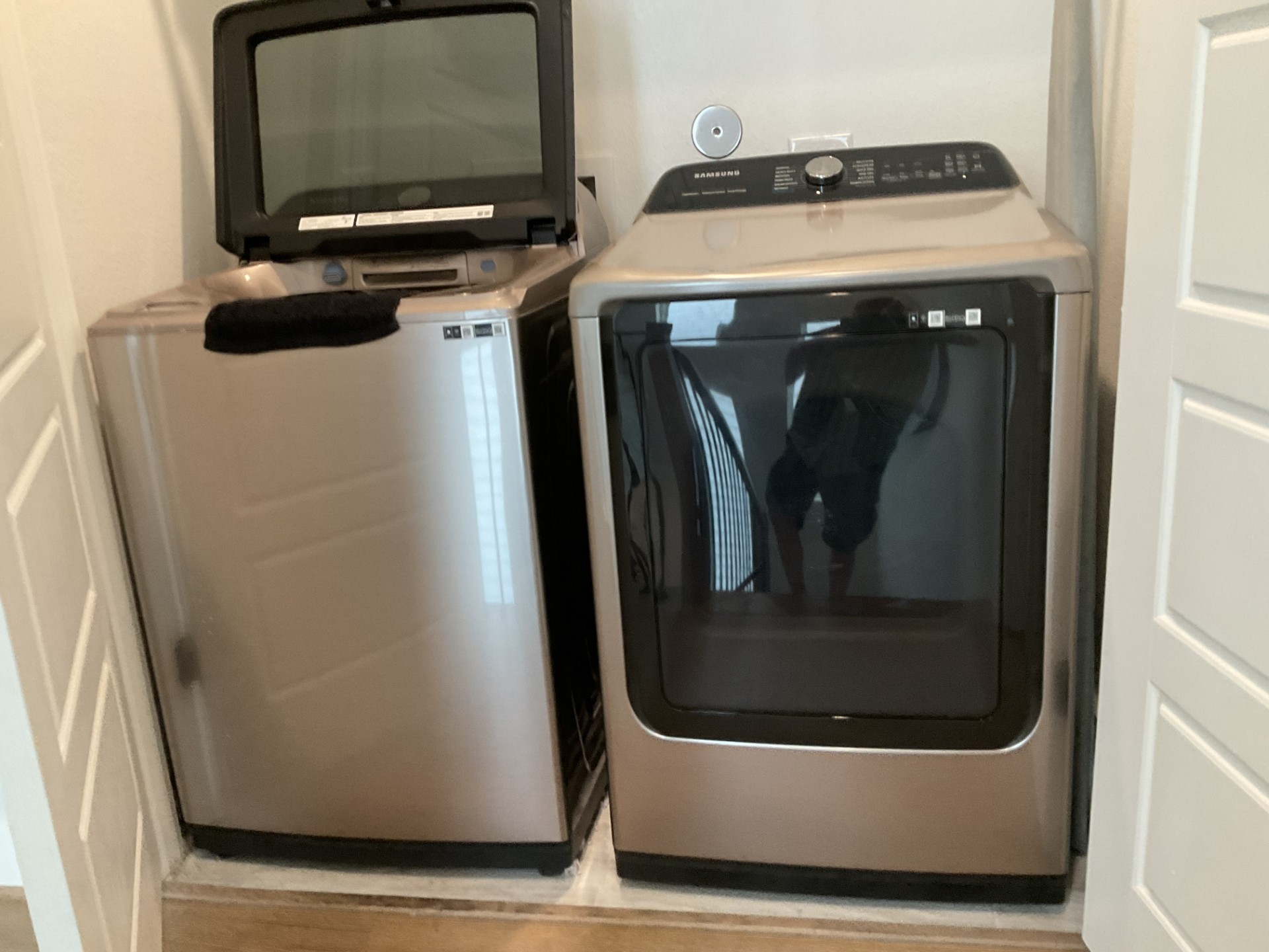 Utility room