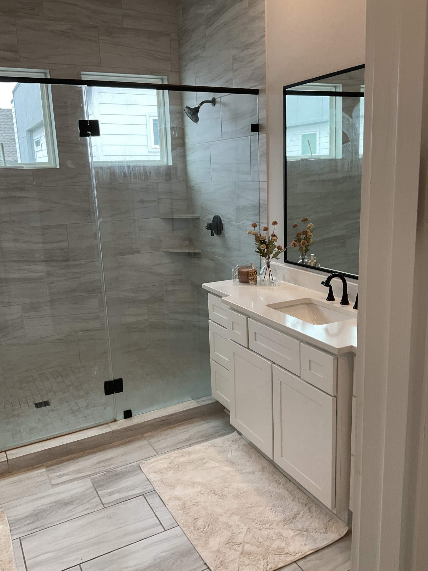 Master bath