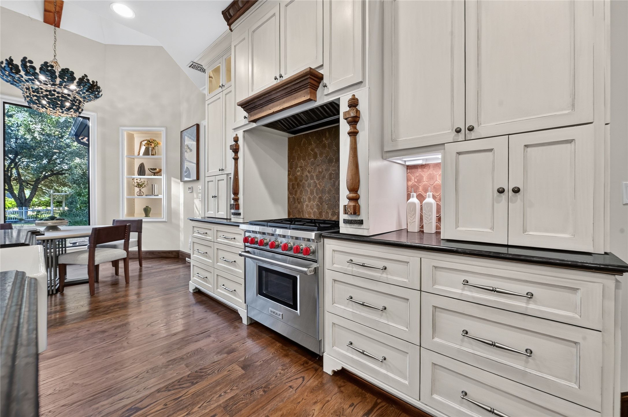 Kitchen.