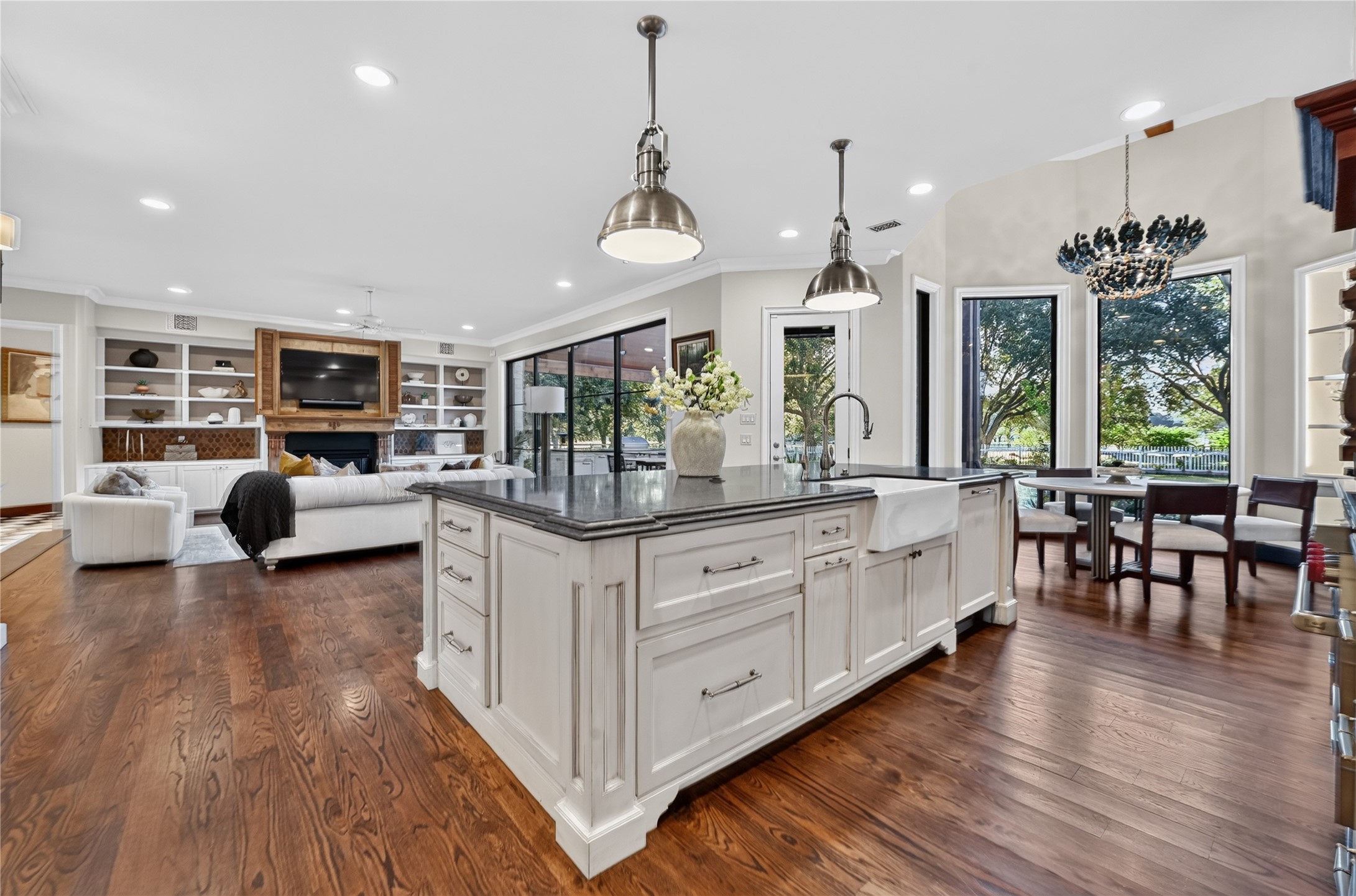 Kitchen.