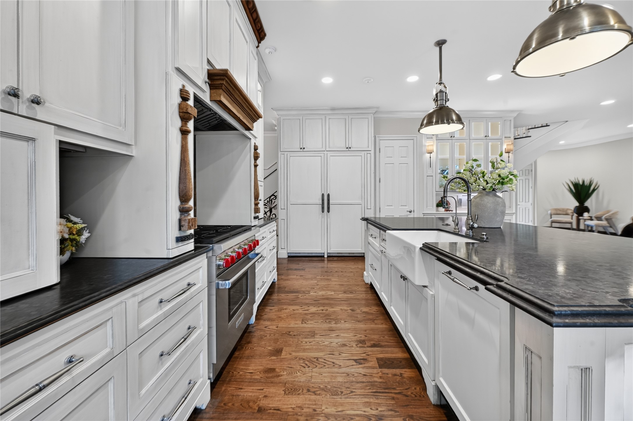 Kitchen.