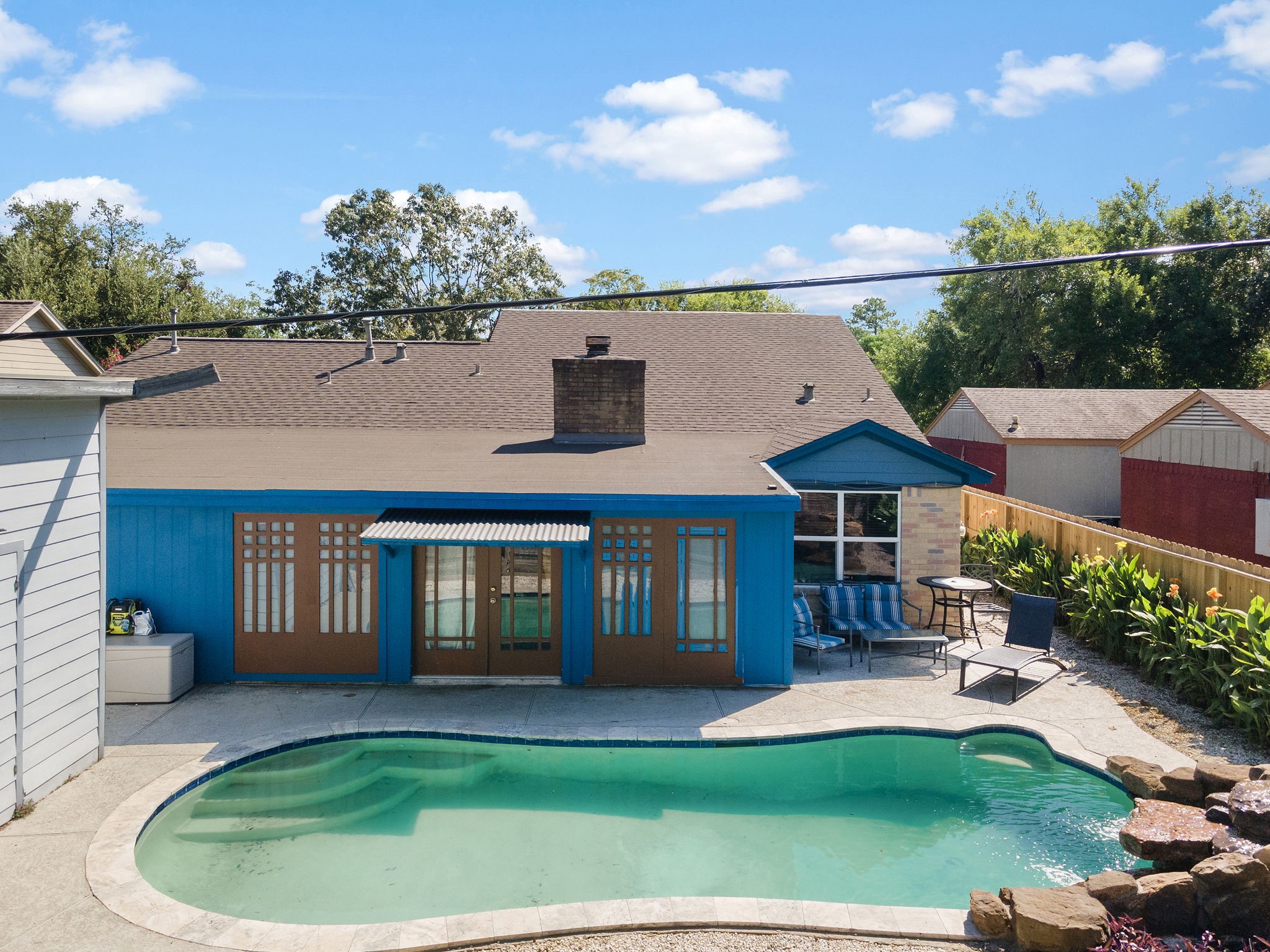 4522 Albatross Drive, Seabrook, TX 77586